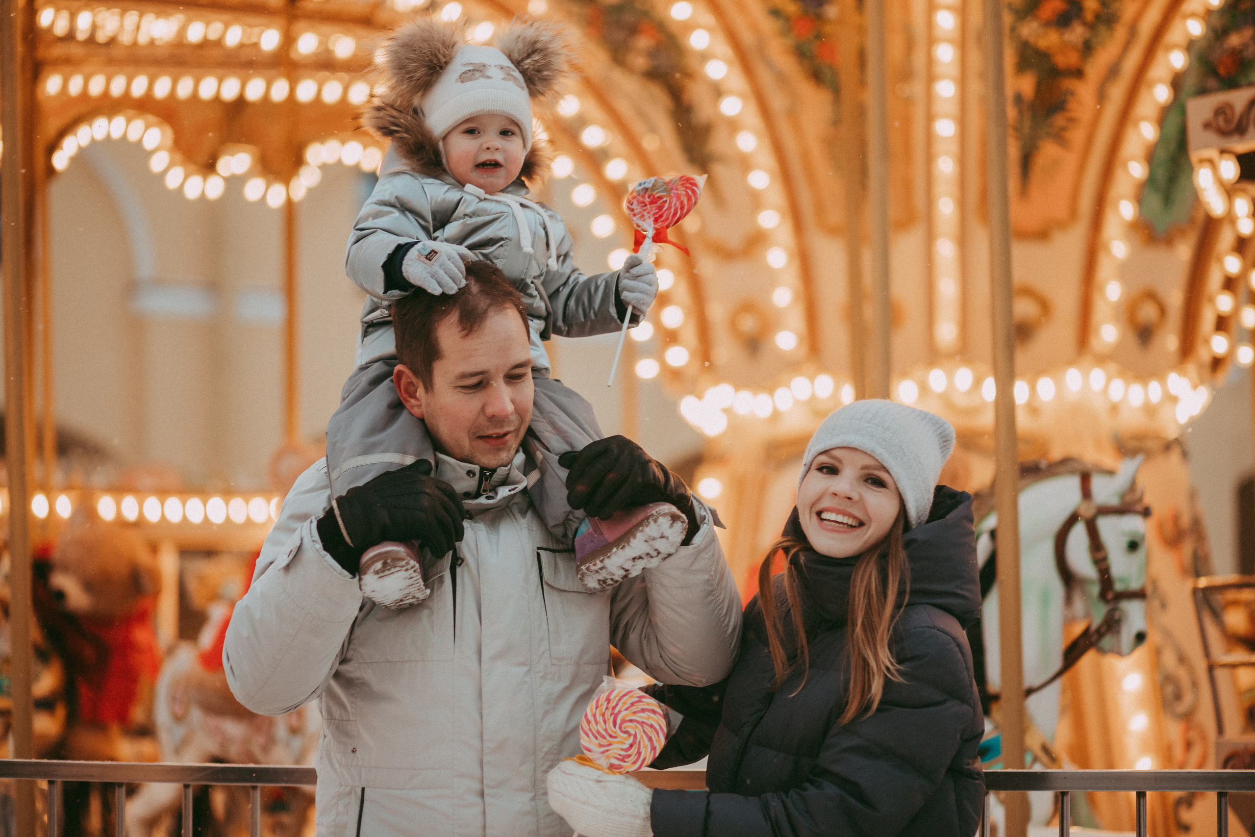 НИКОЛЬСКИЕ РЯДЫ. Семейный фотограф Ирис Сенченко