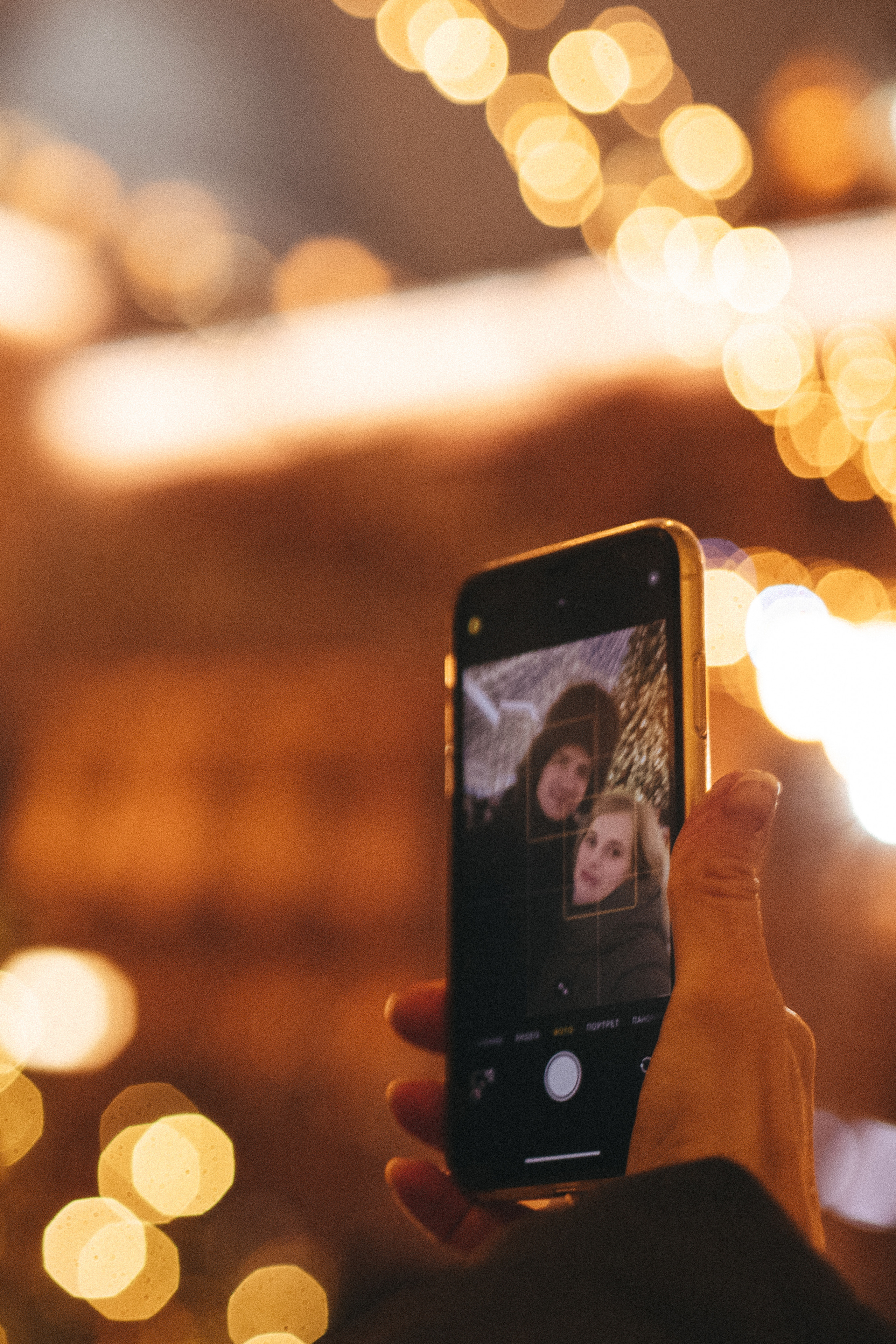 LOVE STORY 💞 НОВОГОДНЯЯ МОСКВА. Семейный фотограф Ирис Сенченко