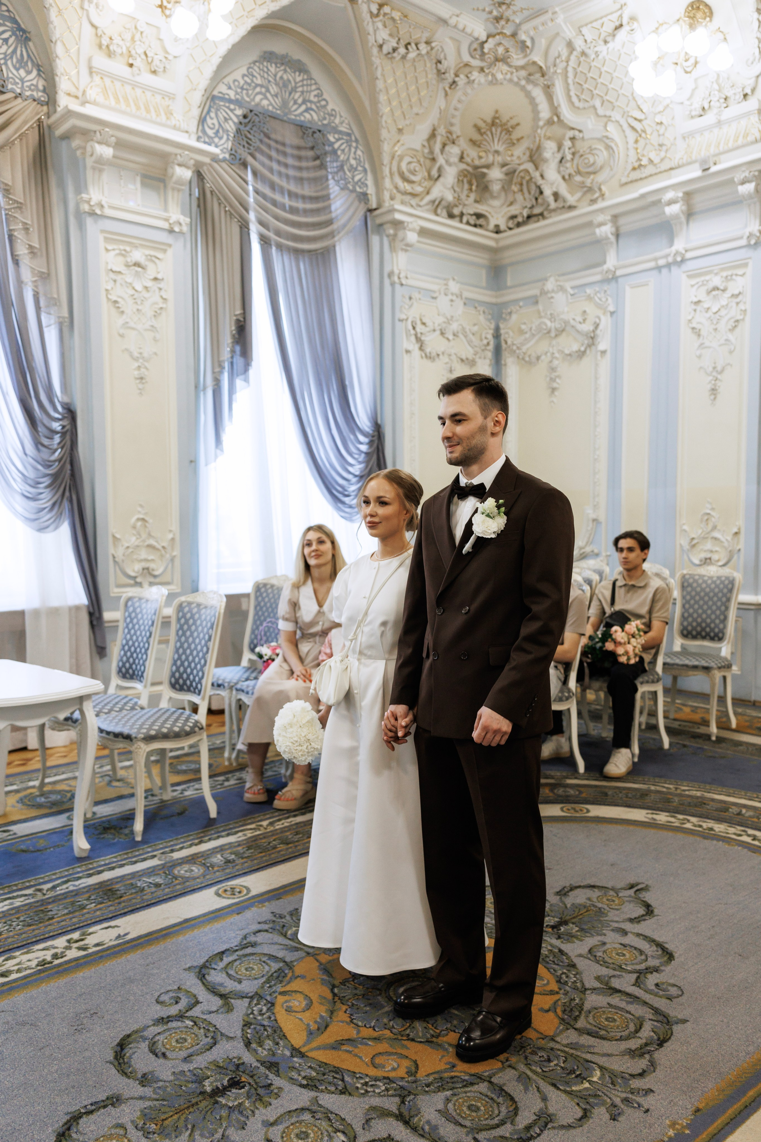 Александр и Татьяна — ДБ№ 2. Боженова Елена фотограф Санкт-Петербург