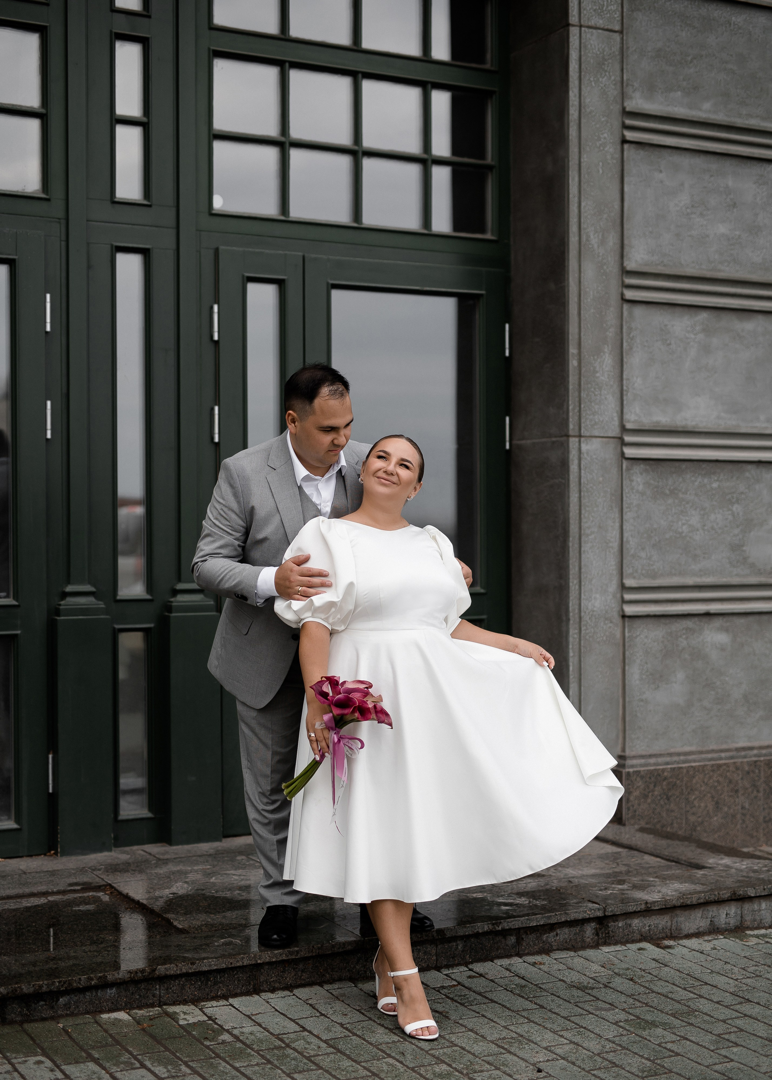 Марго + Родион. Свадебный и семейный фотограф в Саратове Маша Паника