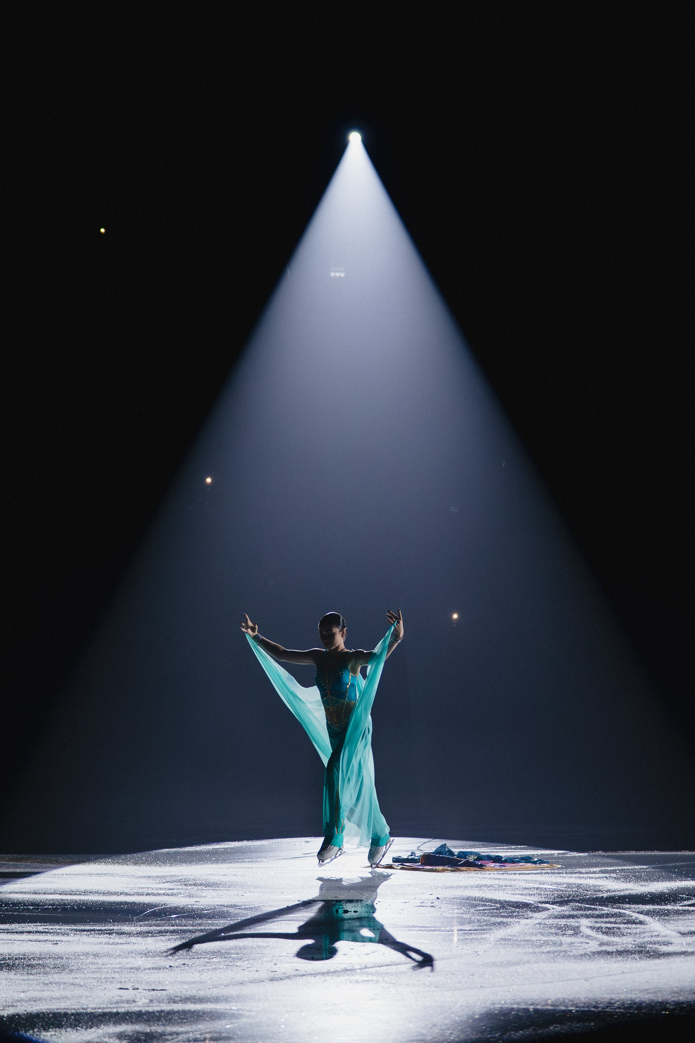 Шоу Этери Тутберидзе в Новосибирске. Воробьева Ксения — Спортивный и танцевальный фотограф Новосибирск