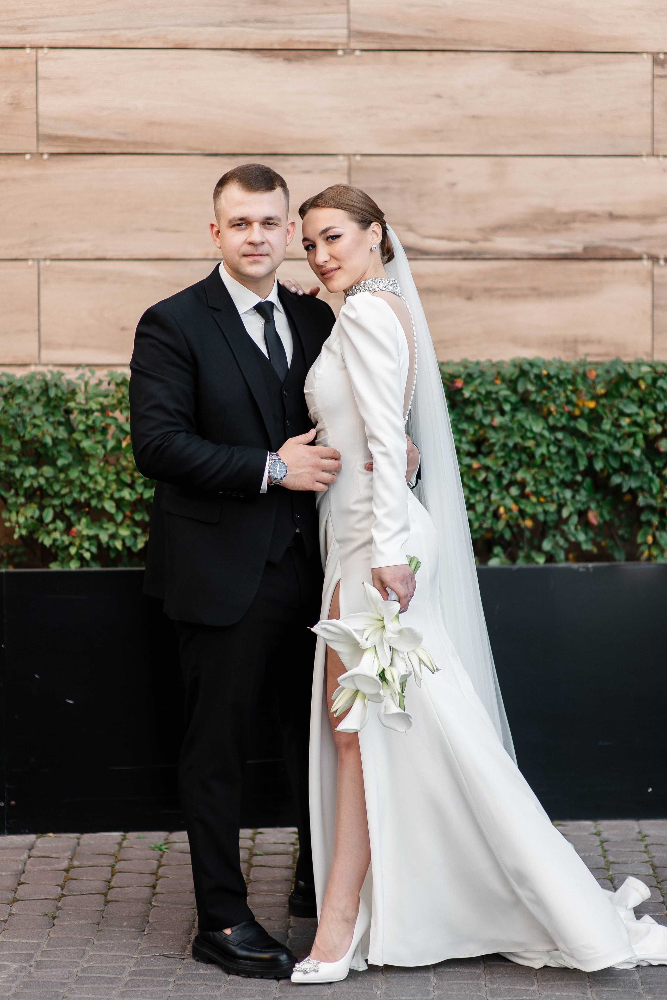 Алексей и Юлиана. Свадебный фотограф Курск Артем Духтанов