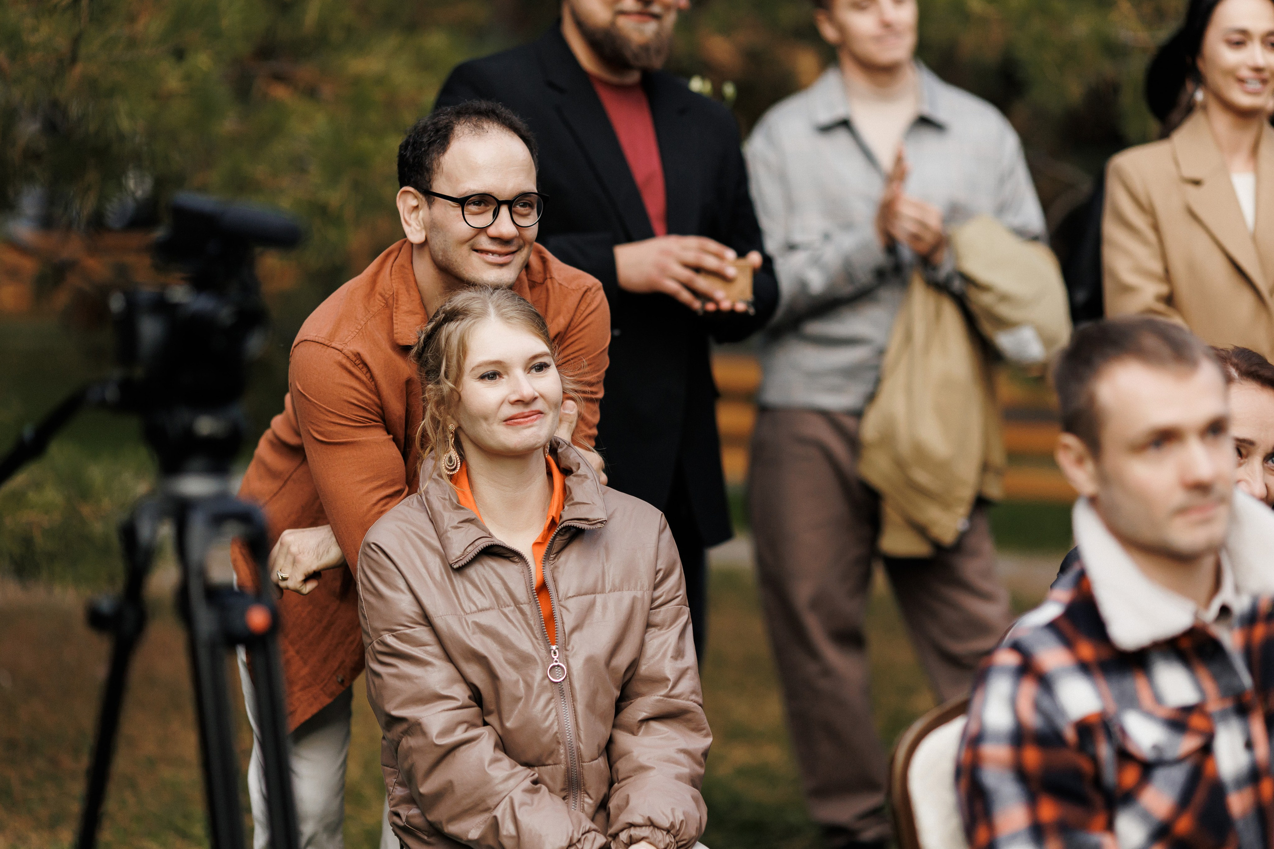 Оля и Кирилл. Свадебный и репортажный фотограф Евгений Петров