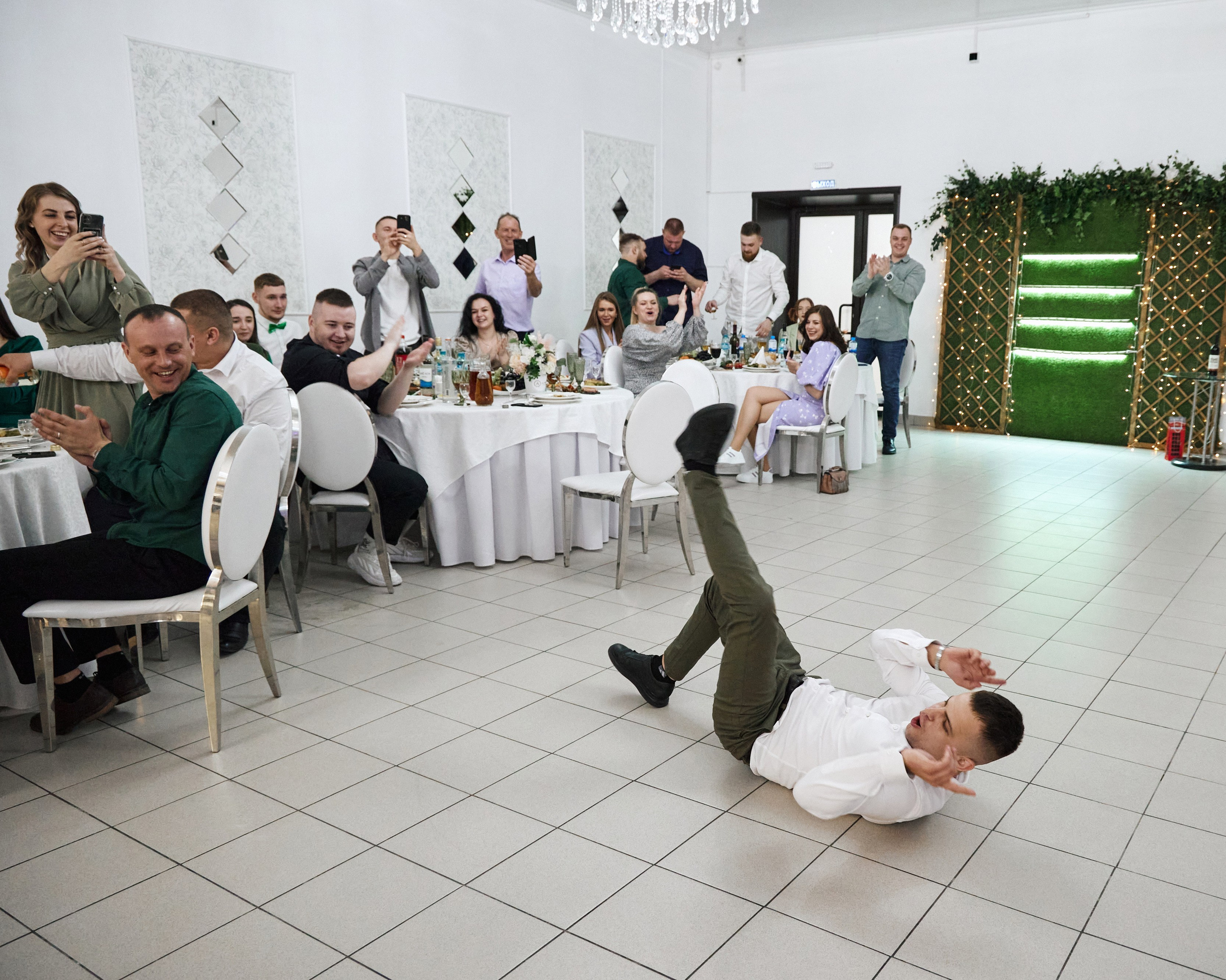 Максим & Анастасия. Фотограф Андрей Кононенко