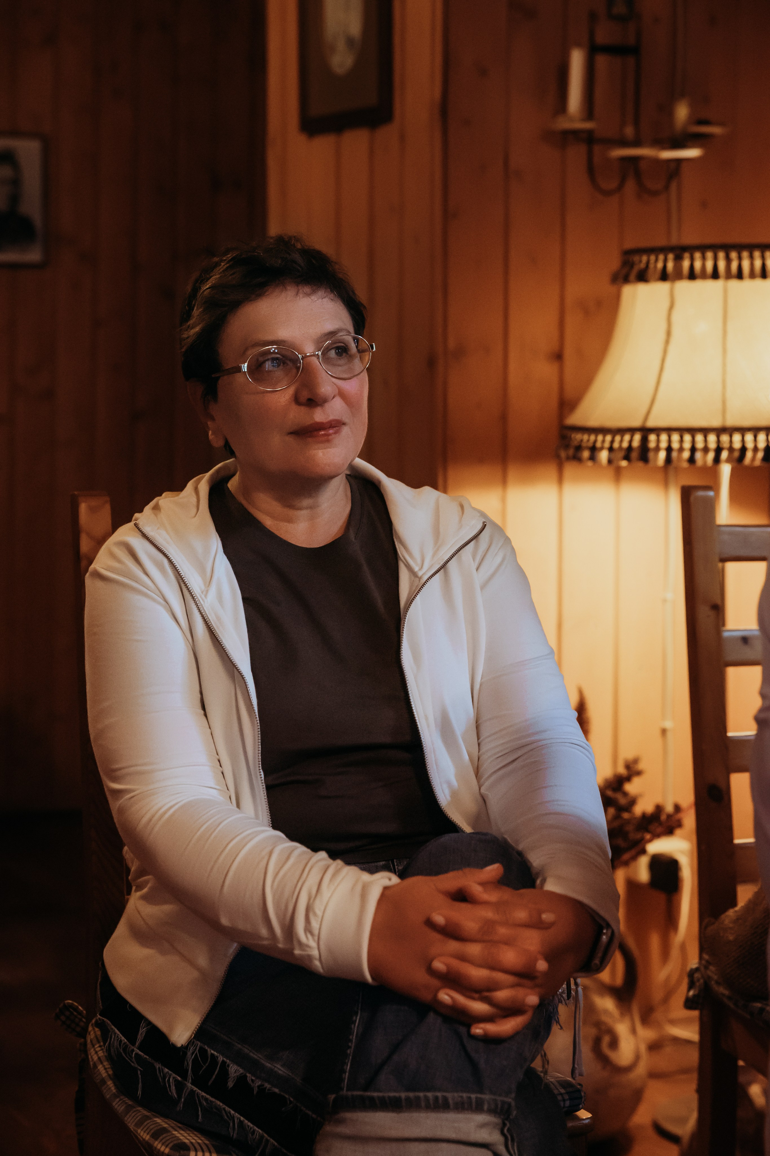 Родные люди «На дачу к Дмитрию Абрикосову». Леся Гаранина. Семейный фотограф/видеограф Москва и область