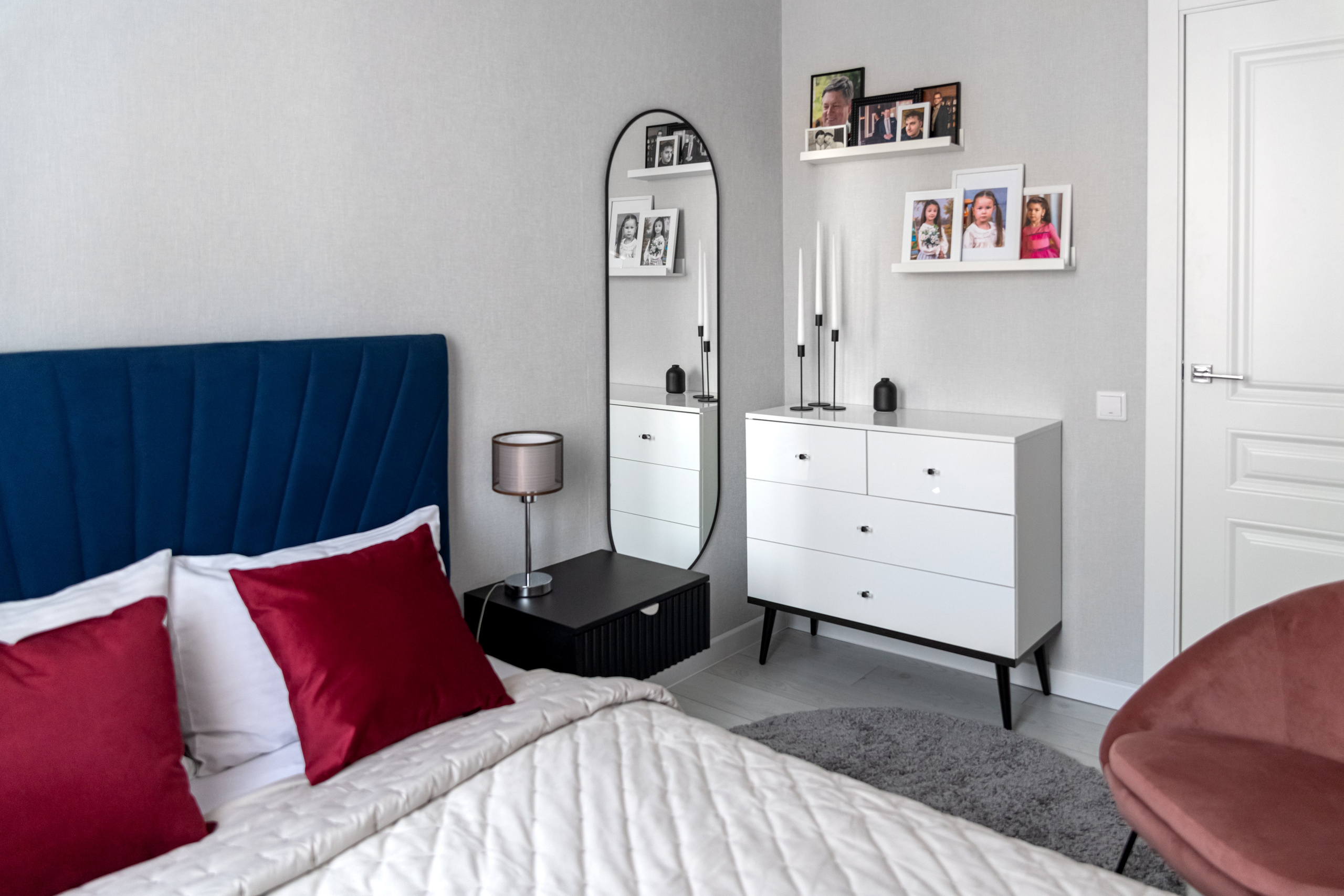 Авиамоторная. Интерьерный, портретный и семейный фотограф в Москве Мария Иринархова