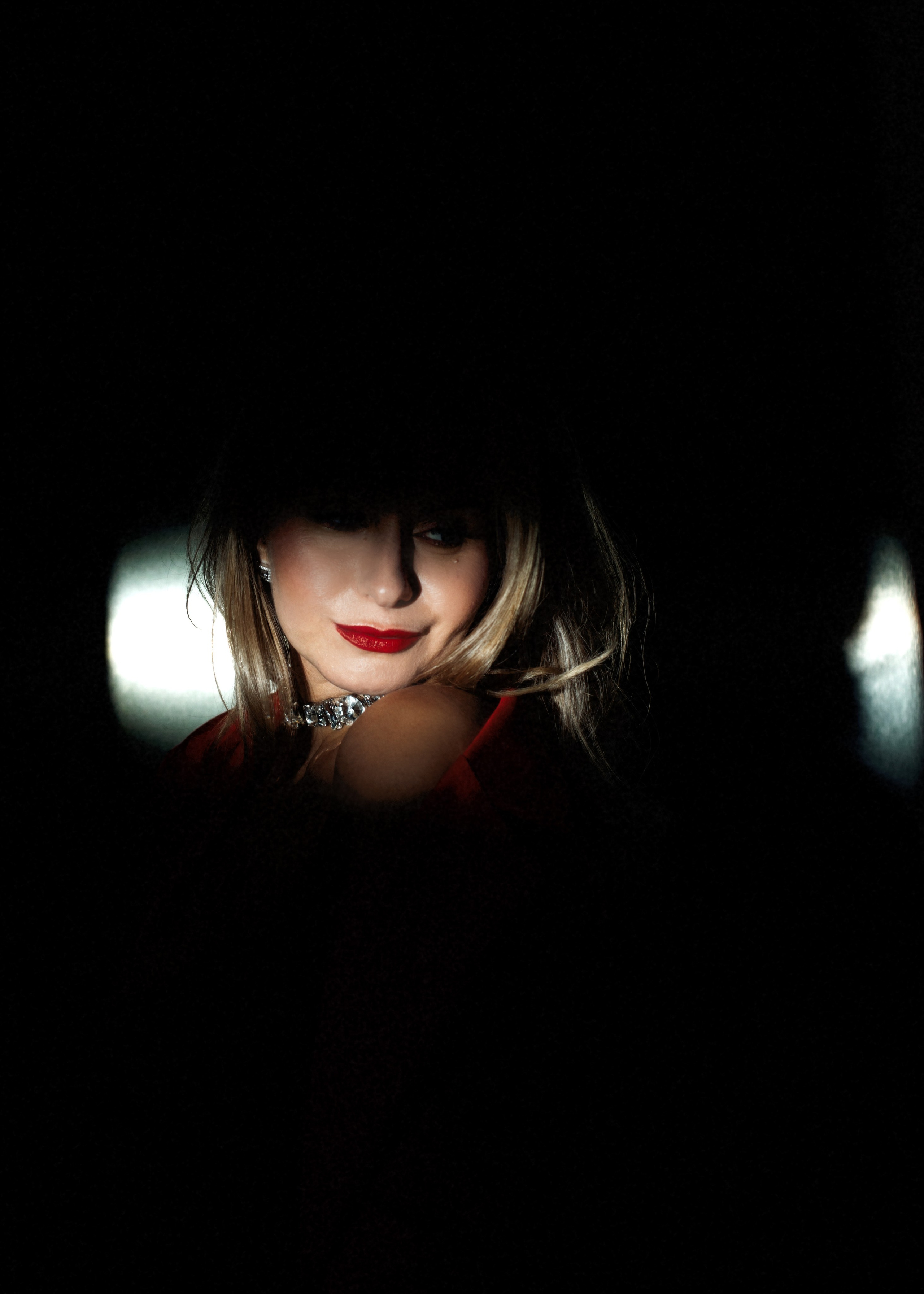 Женский портрет. Фотохудожник Валерия Радос