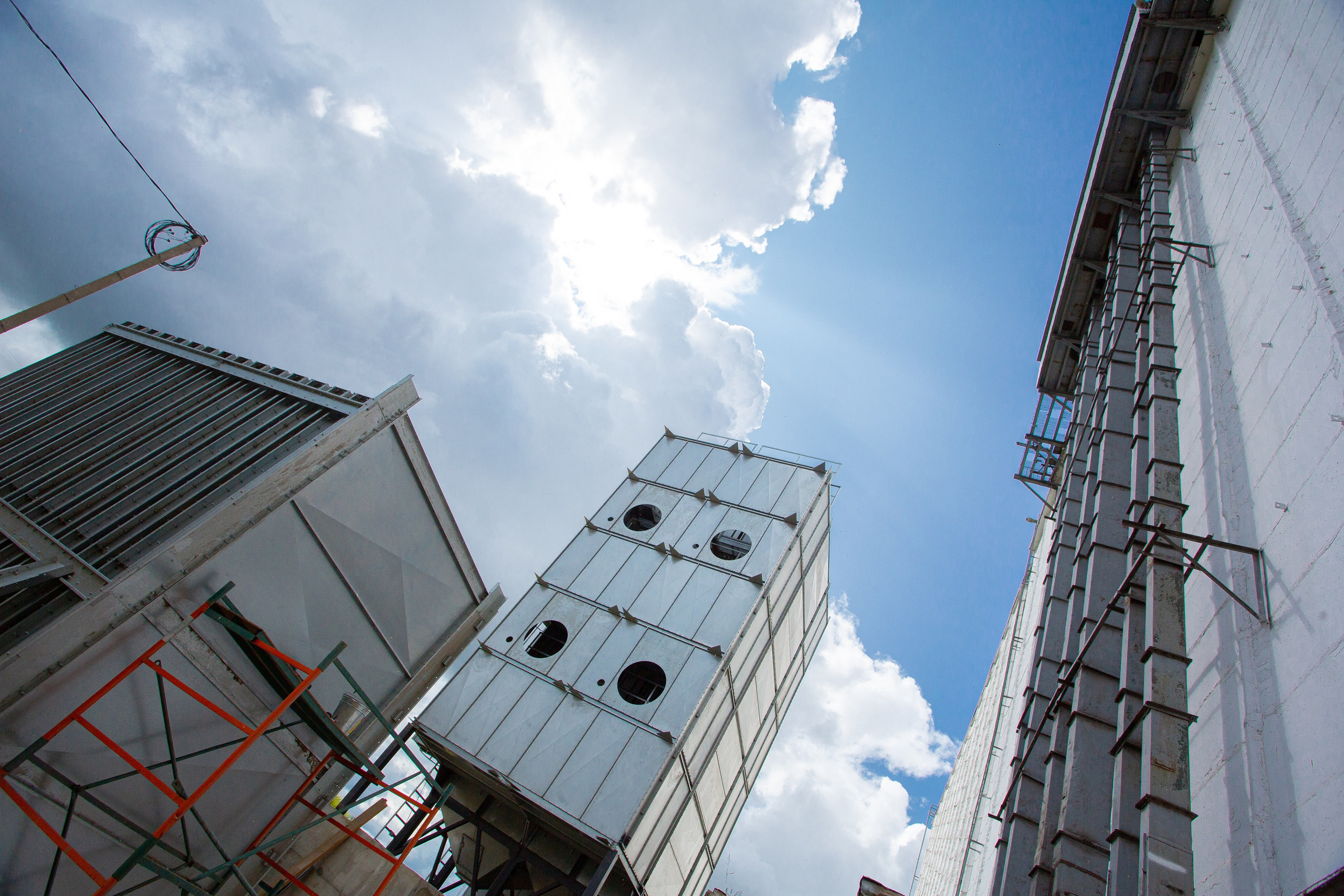 OOO Добринский элеватор