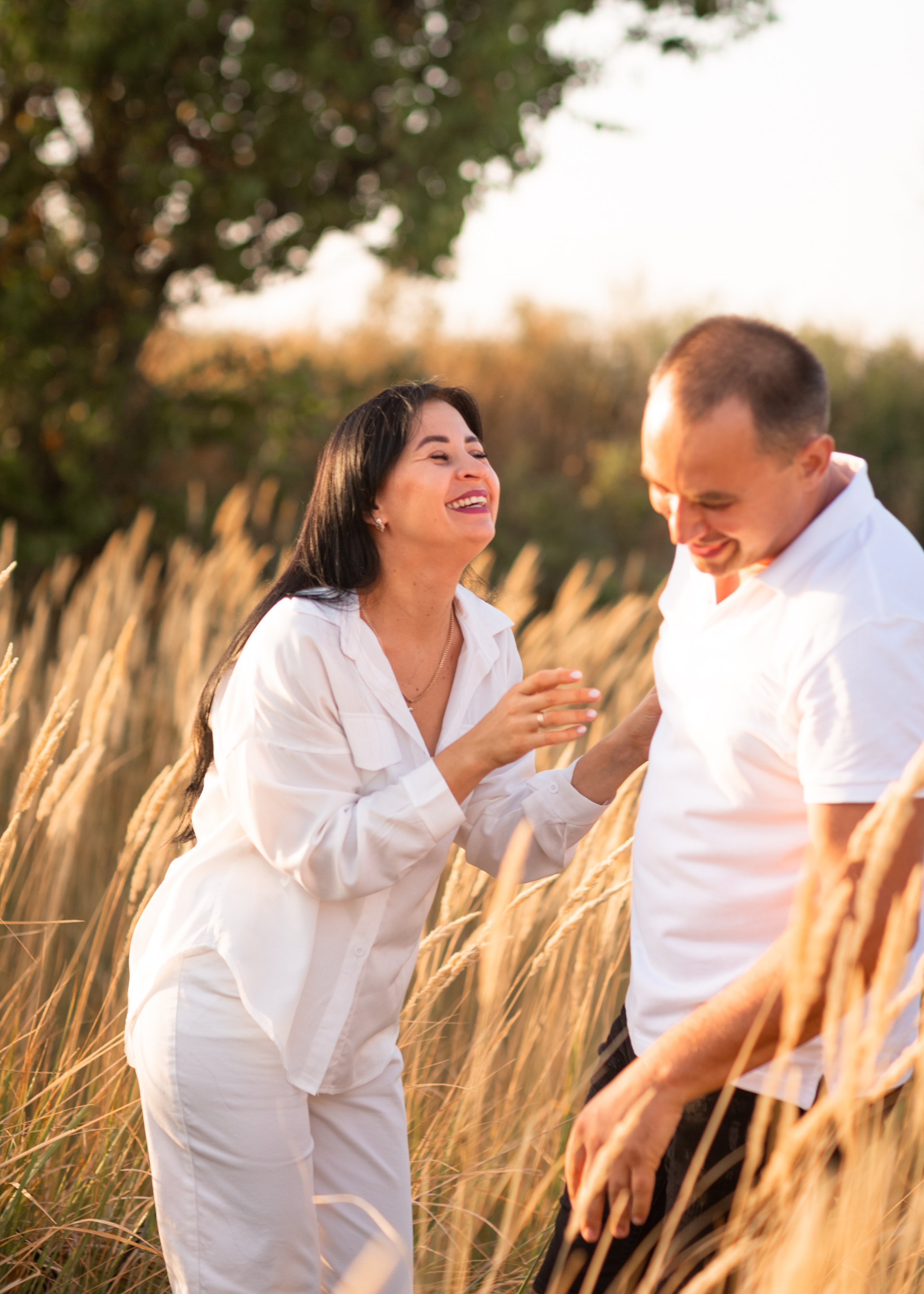Вечер объятий. Фотограф в Приморско-Ахтарске Марьяна Чопко