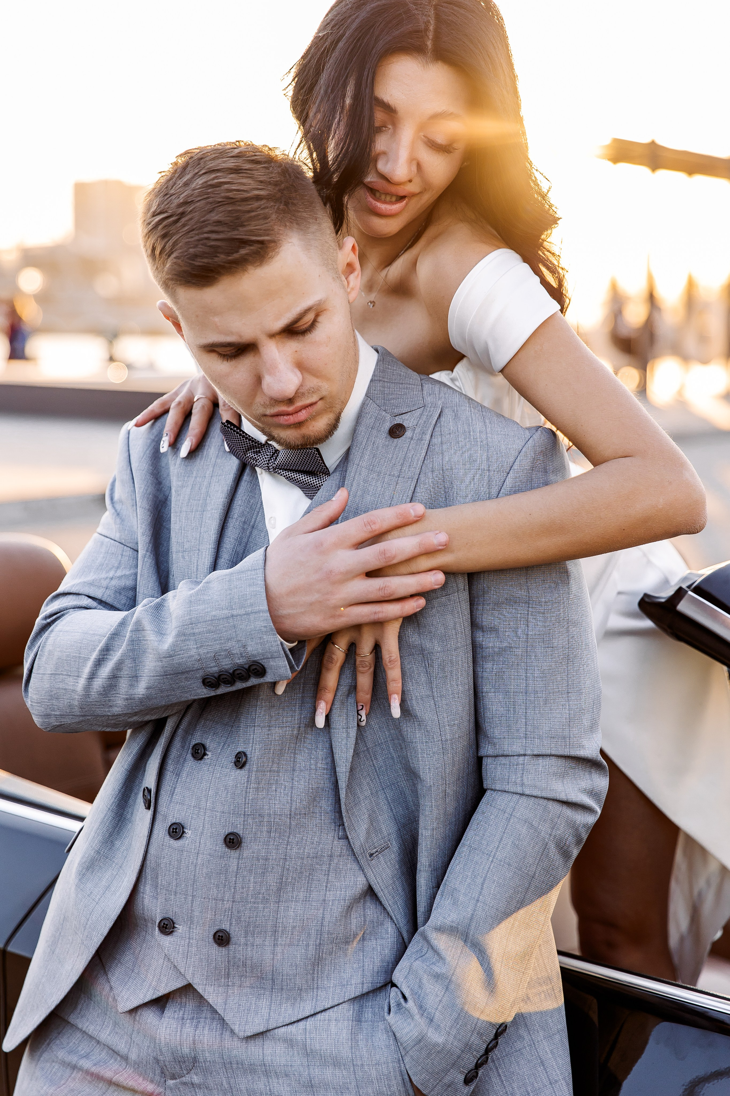 Екатерина и Антон. Свадебный и семейный фотограф в Челябинске Юлия Ишимова