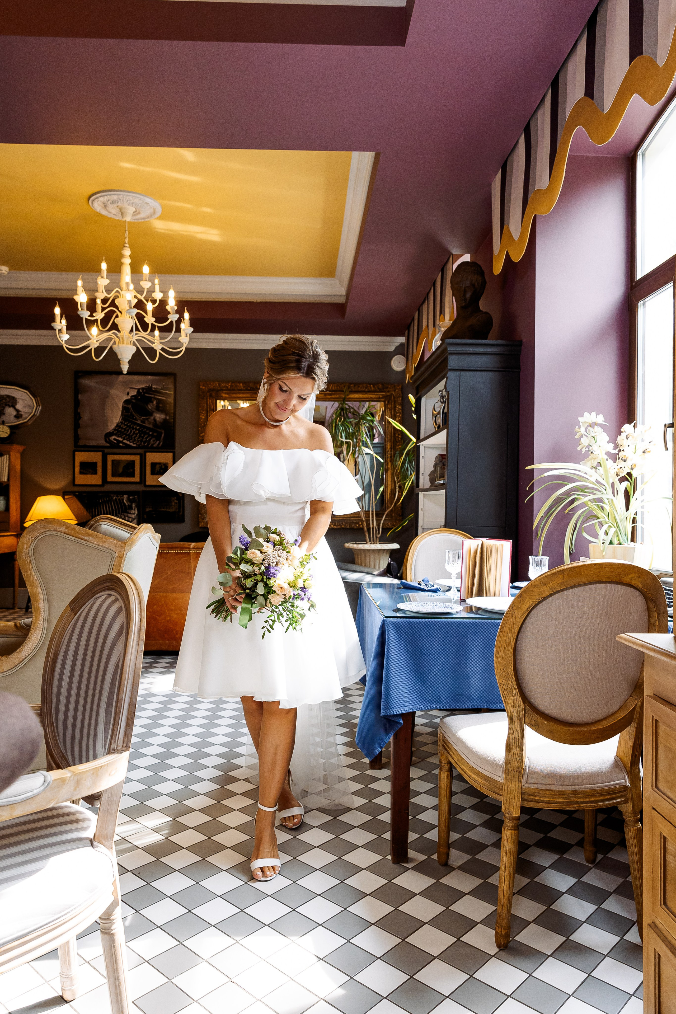 Евгения и Михиал. Свадебный и семейный фотограф в Челябинске Юлия Ишимова