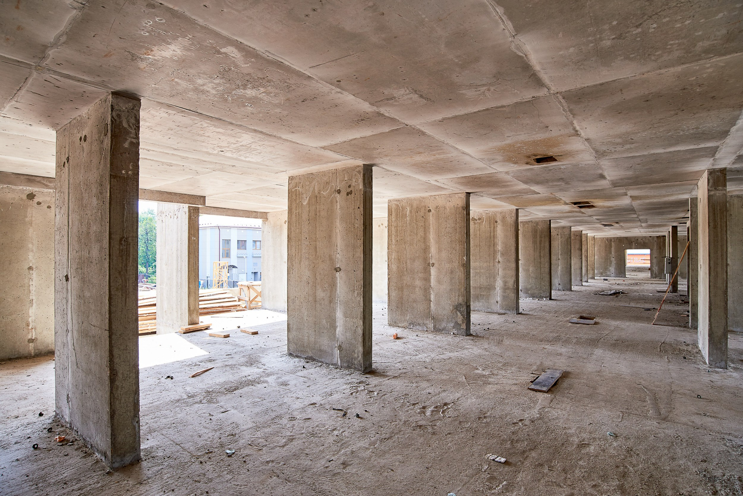 Строительство. Герман Лепёхин коммерческий фотограф в Москве: репортаж, портреты, интерьеры, производство