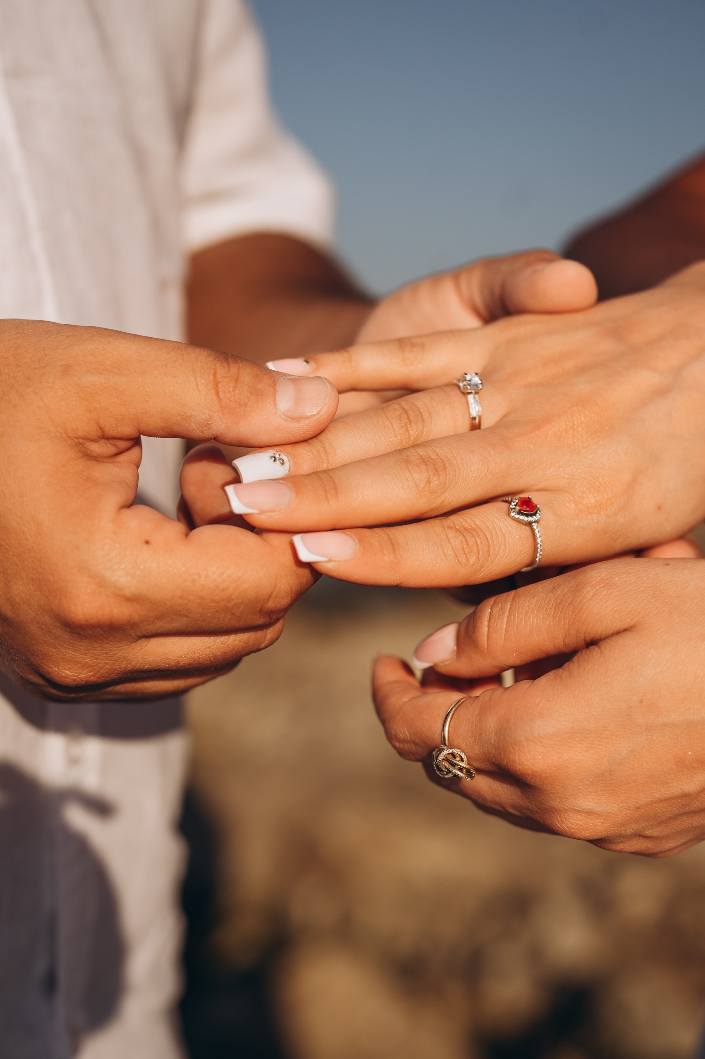 Никос и Илона. Фотограф Горбенко Анна