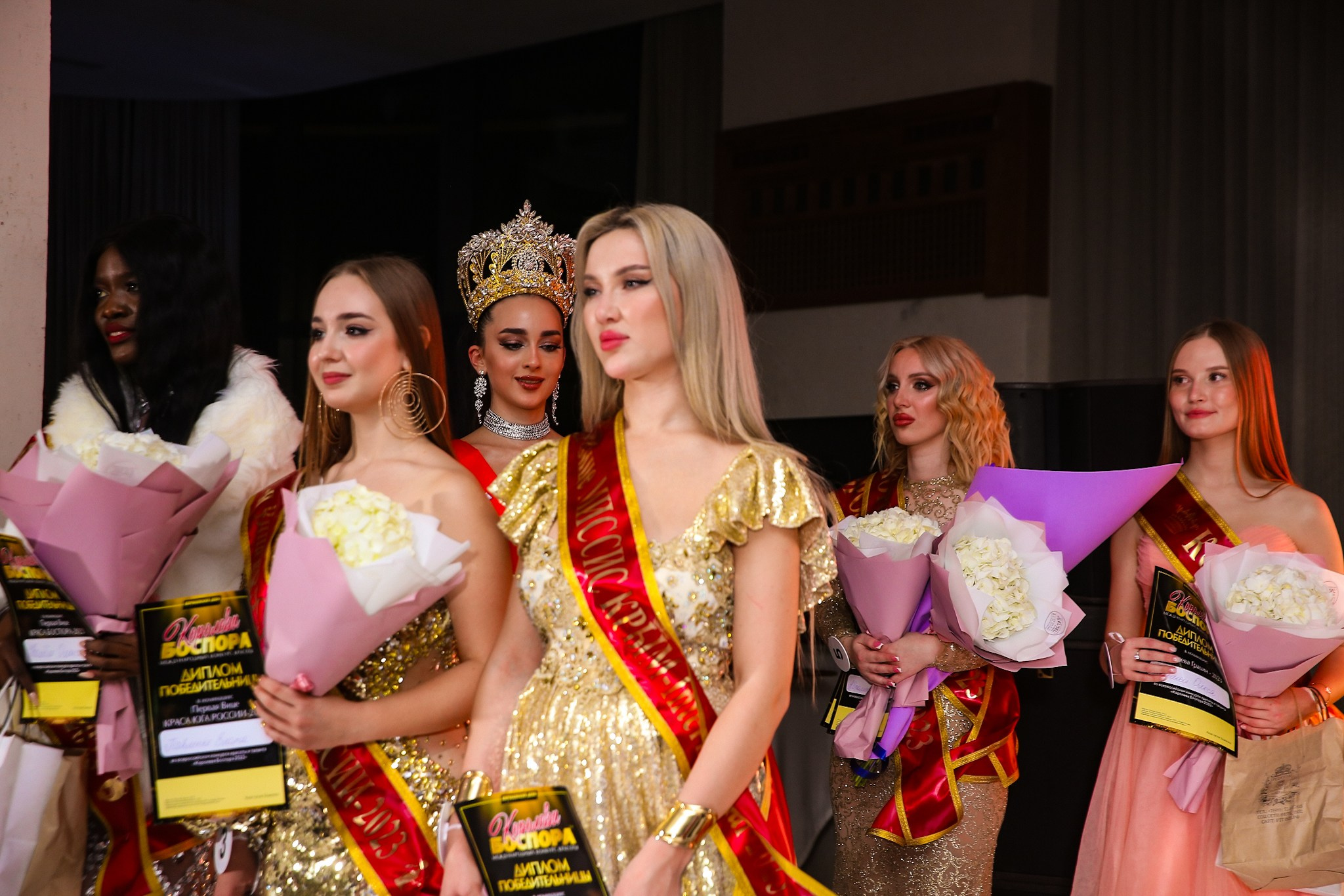 Королева Боспора 2023 LUCIANO. Фотограф в Крыму Григорий