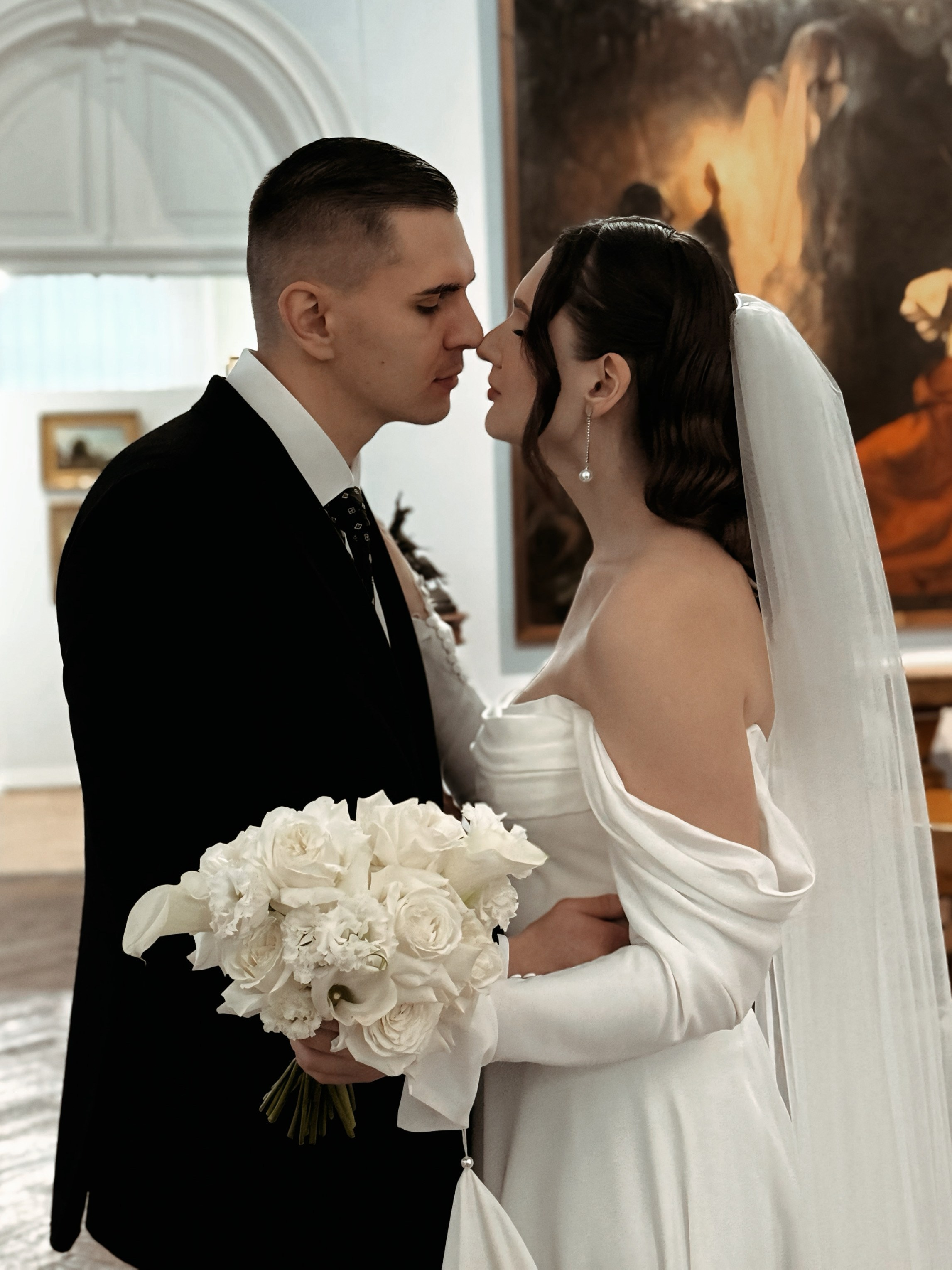 Екатерина и Вадим. Мобильный фотограф в Ульяновске Митяева Дарья