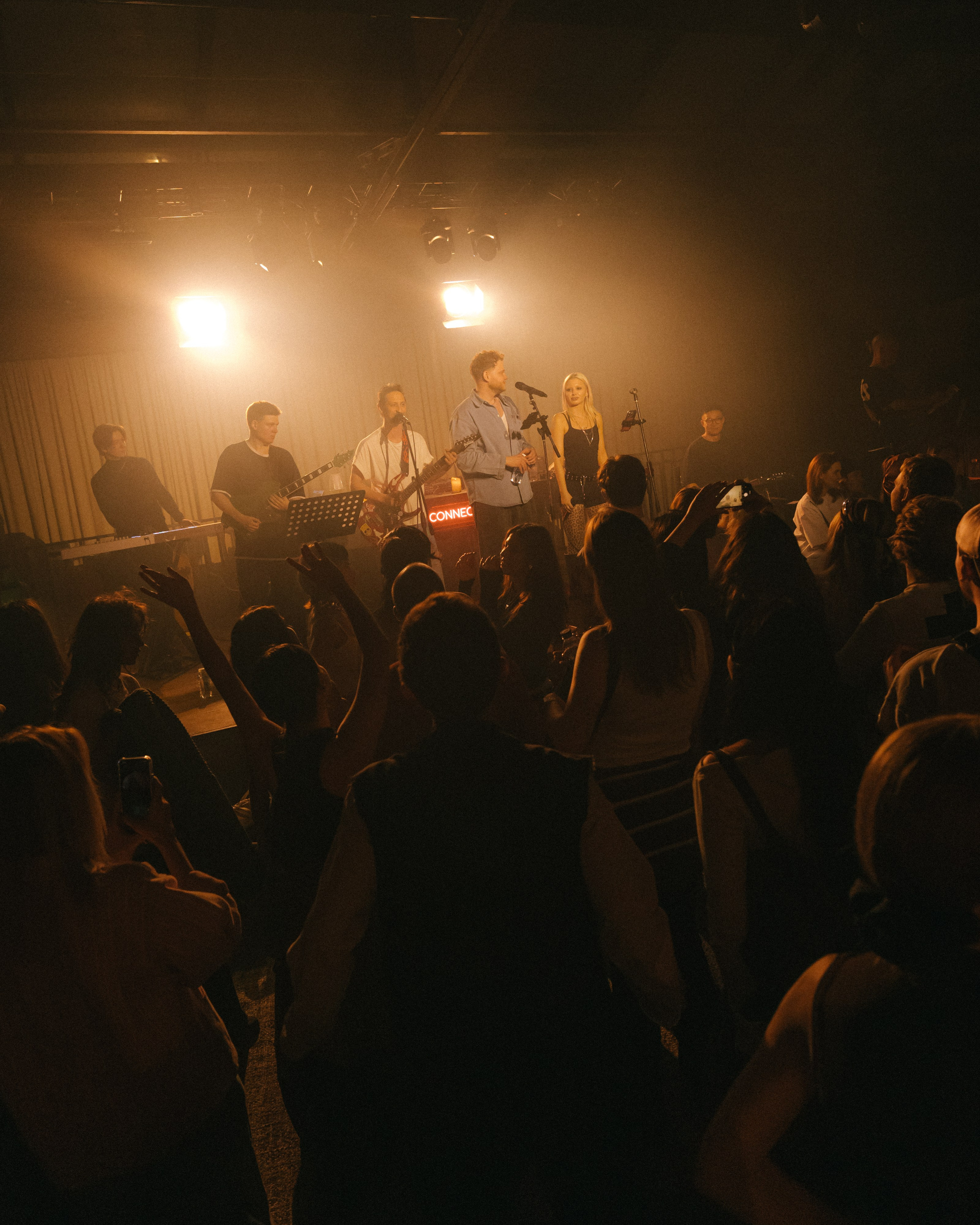 Connected sessions #1 ph by @Johnny_2d / at.оригинал. TENZO | Creative Producer / Art Director