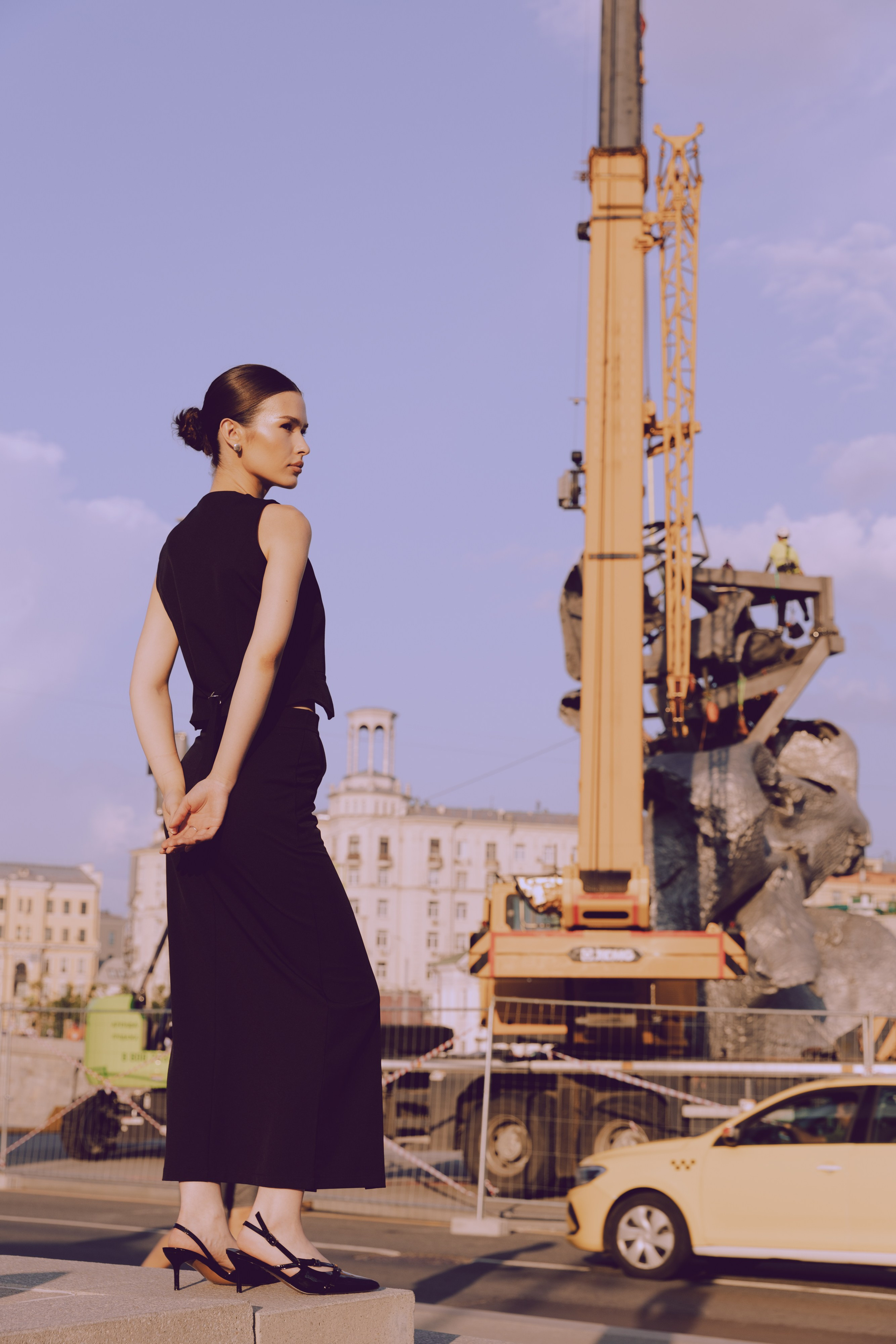 Пресеты «Ультра пак». Фотограф Сергей Антонов Москва