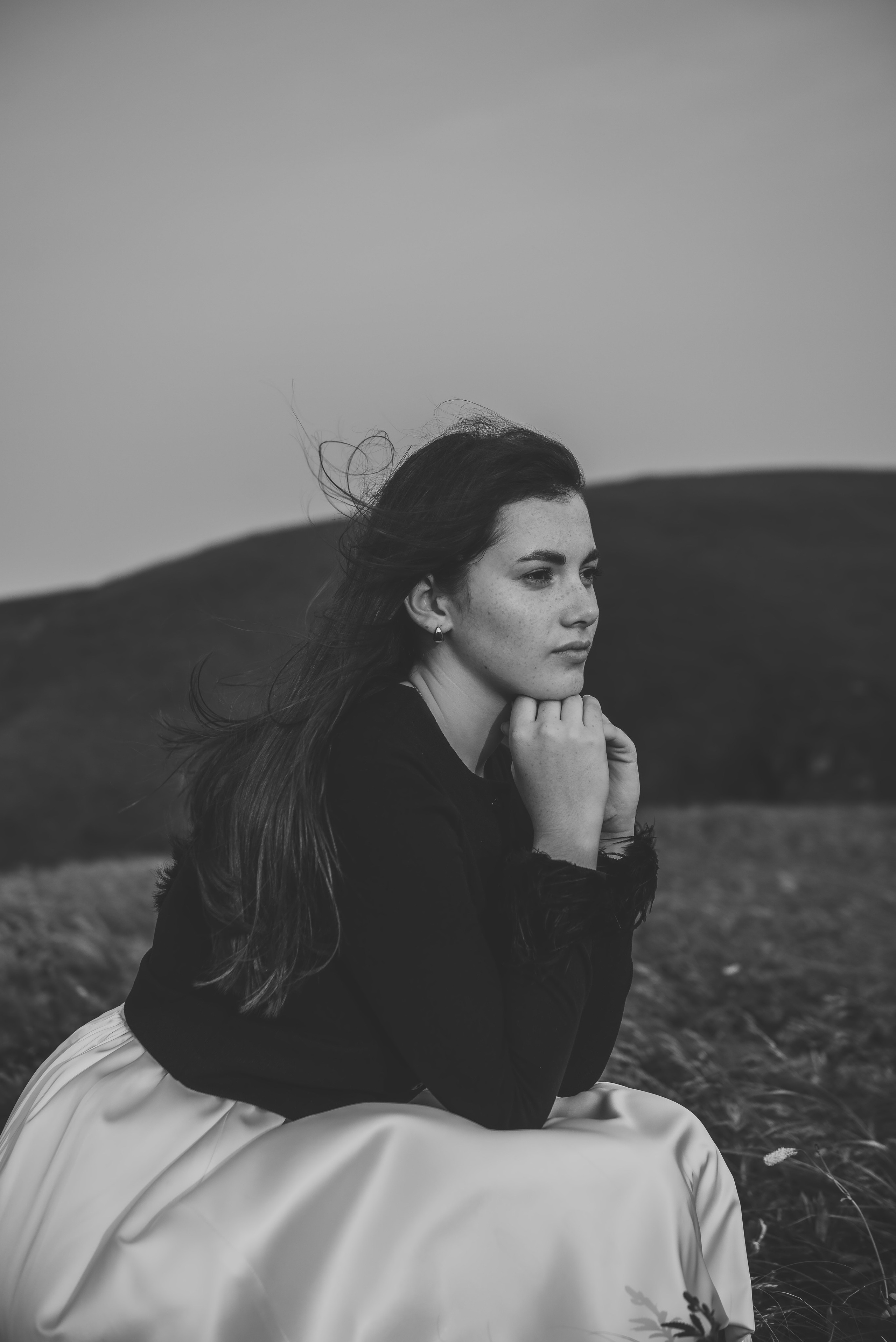 Варвара. Ирина Метелица фотограф на Шикотане