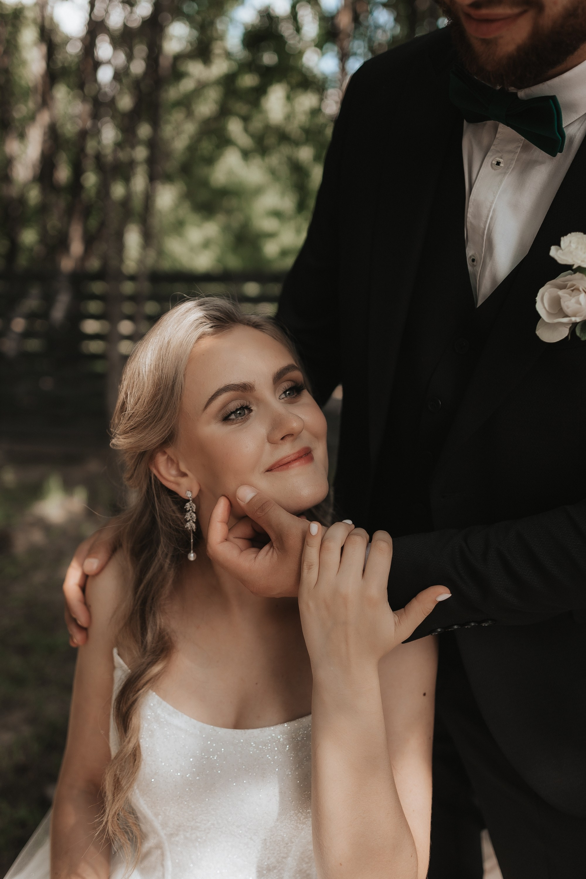 Лиза & Кирилл. Свадебный фотограф Пермь