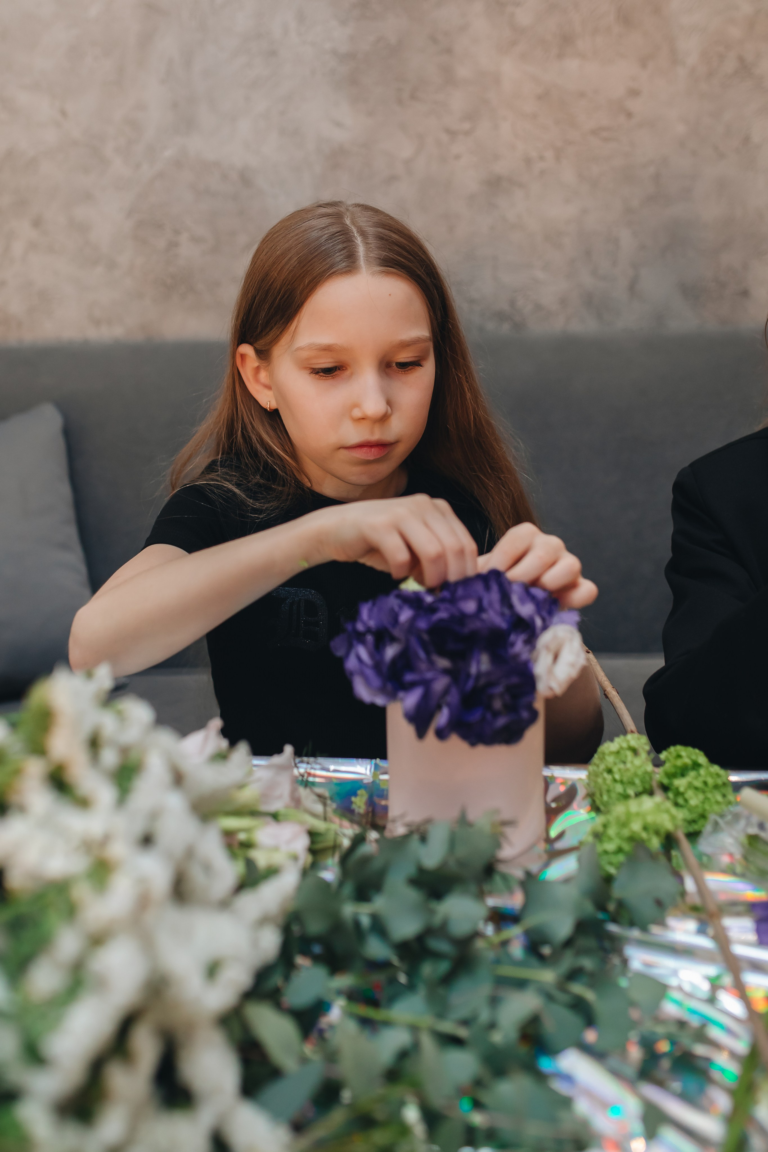 Марусе 11 лет. Семейный и детский фотограф в Москве Дорогова Екатерина