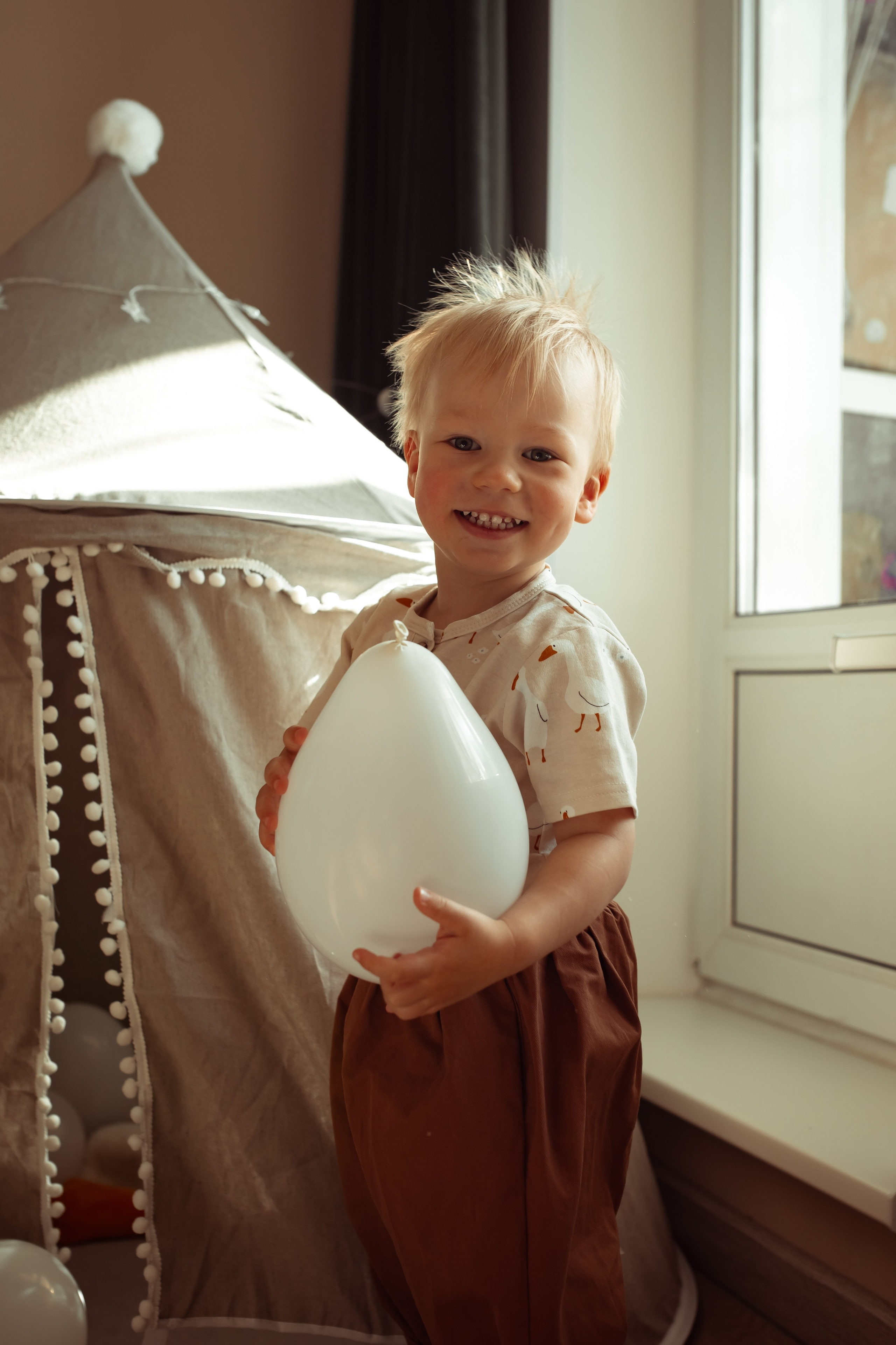 День рождение Арсения+домашняя съемка. Семейный и детский фотограф в Москве Дорогова Екатерина