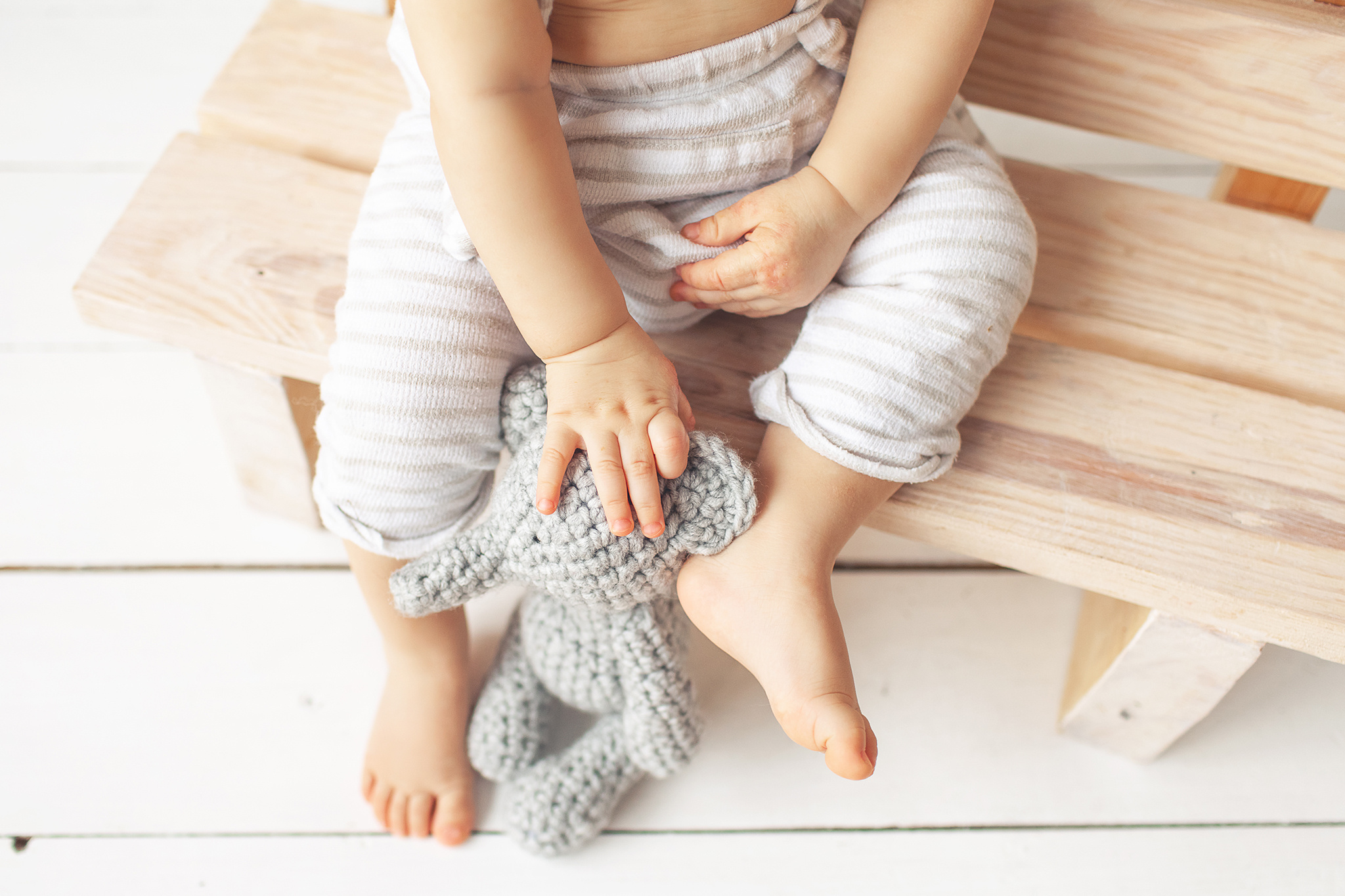 Игрушки #bykseniyakasimovskaya. Детский фотограф в Самаре