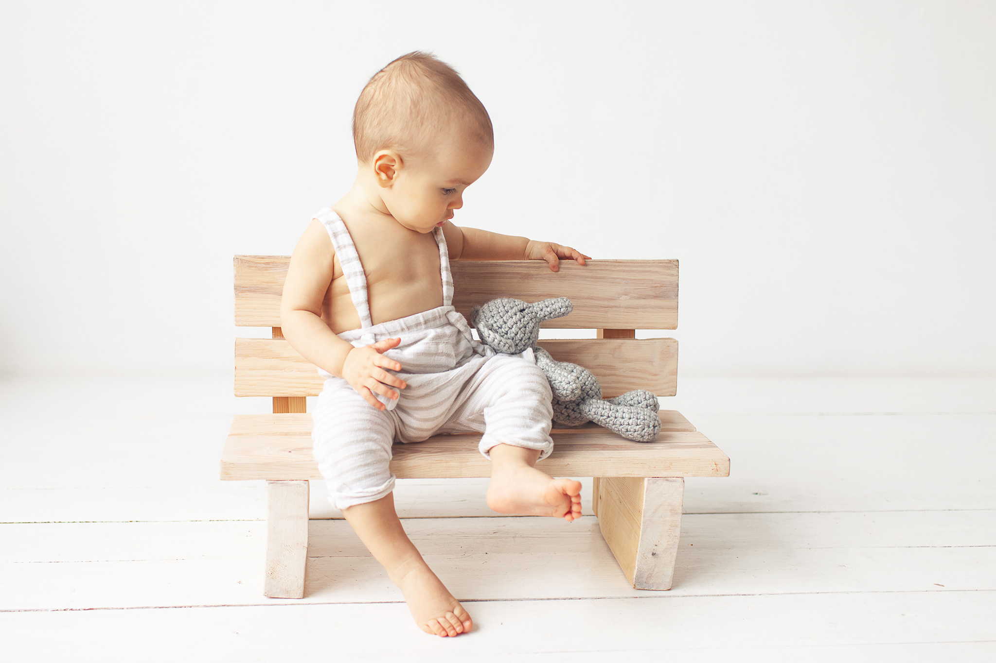 Игрушки #bykseniyakasimovskaya. Детский фотограф в Самаре