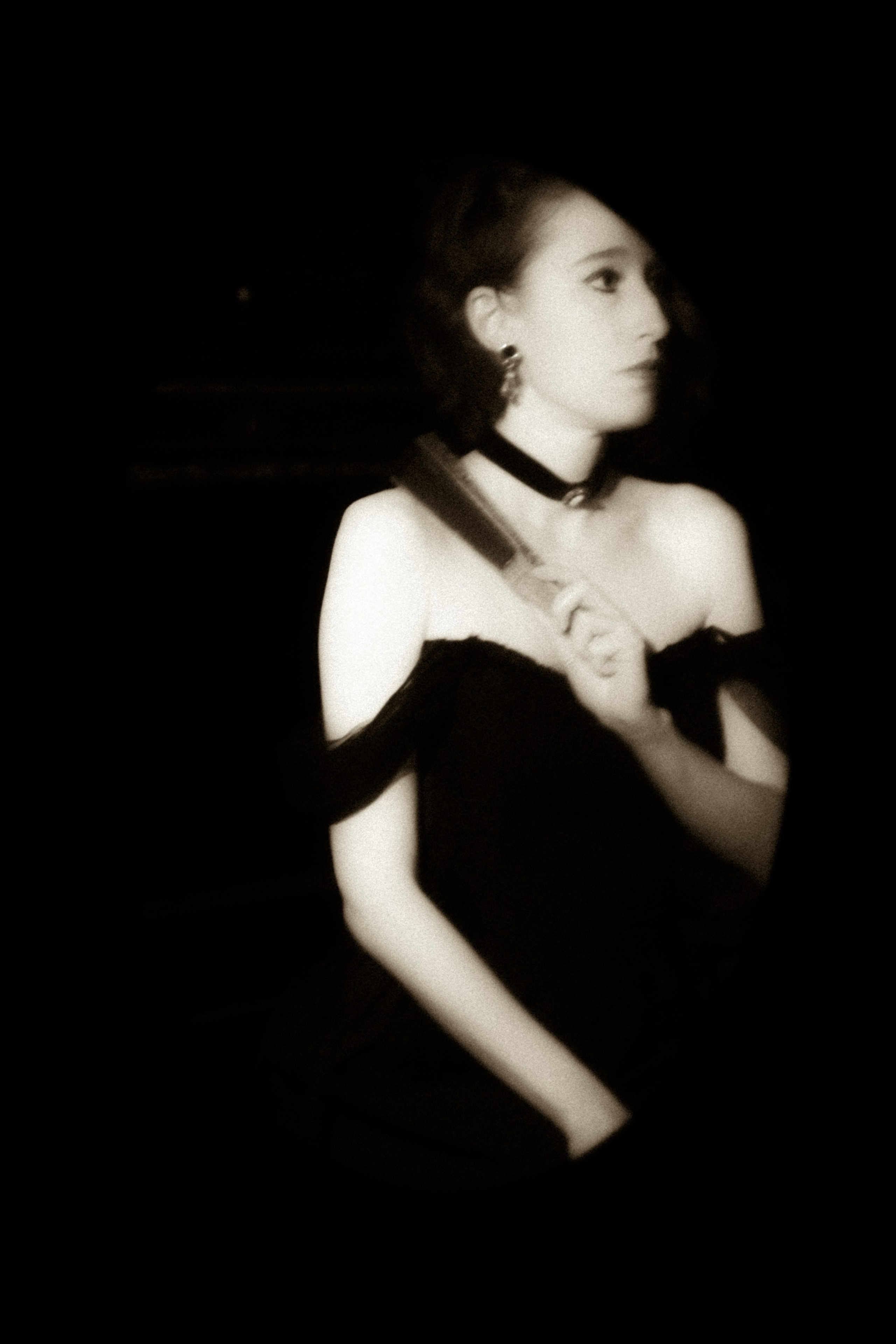 Алина. Ель Татьяна Григ ~ винтажный фотограф ~ Москва