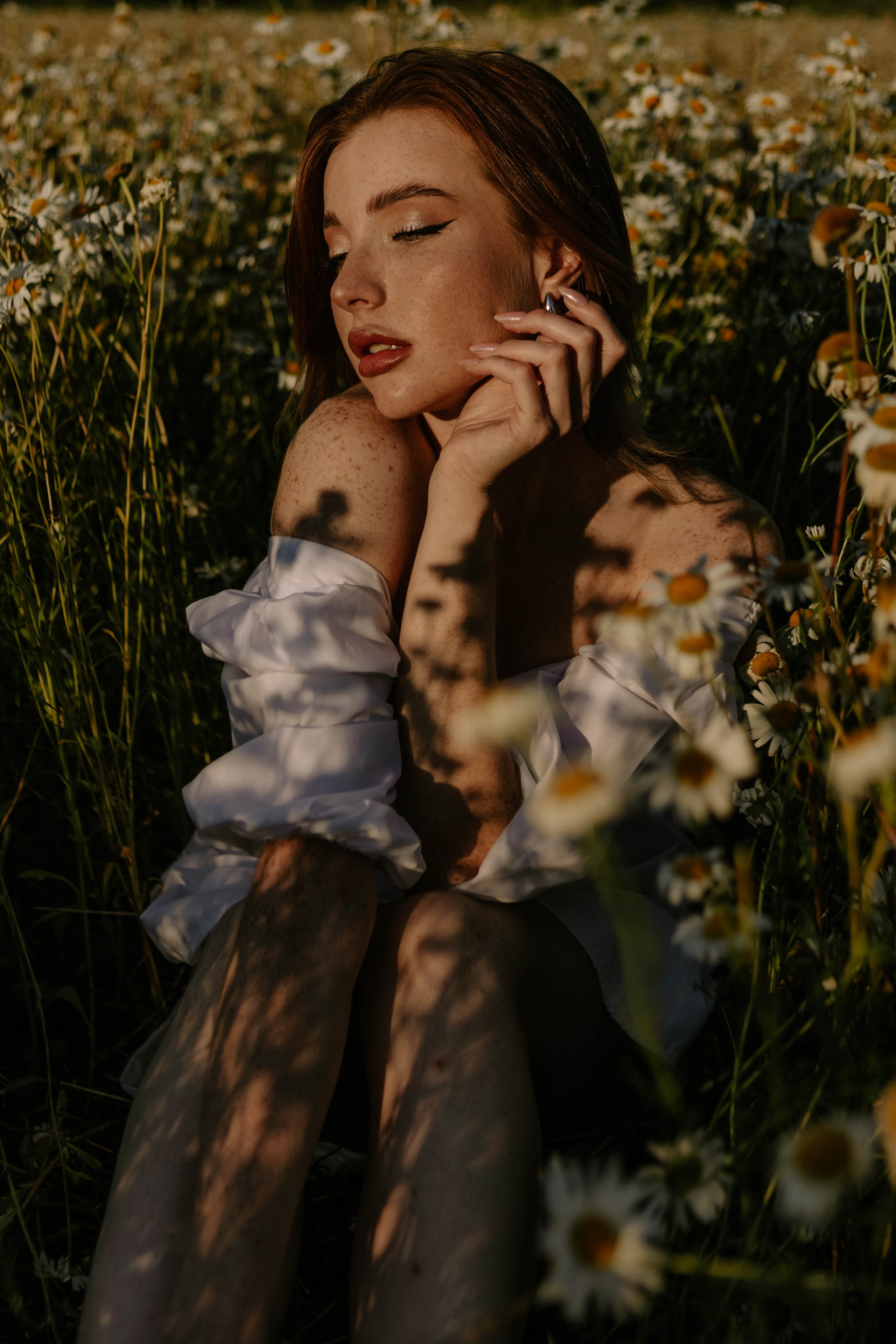 Кристина. Фотограф Александра Кузнецова