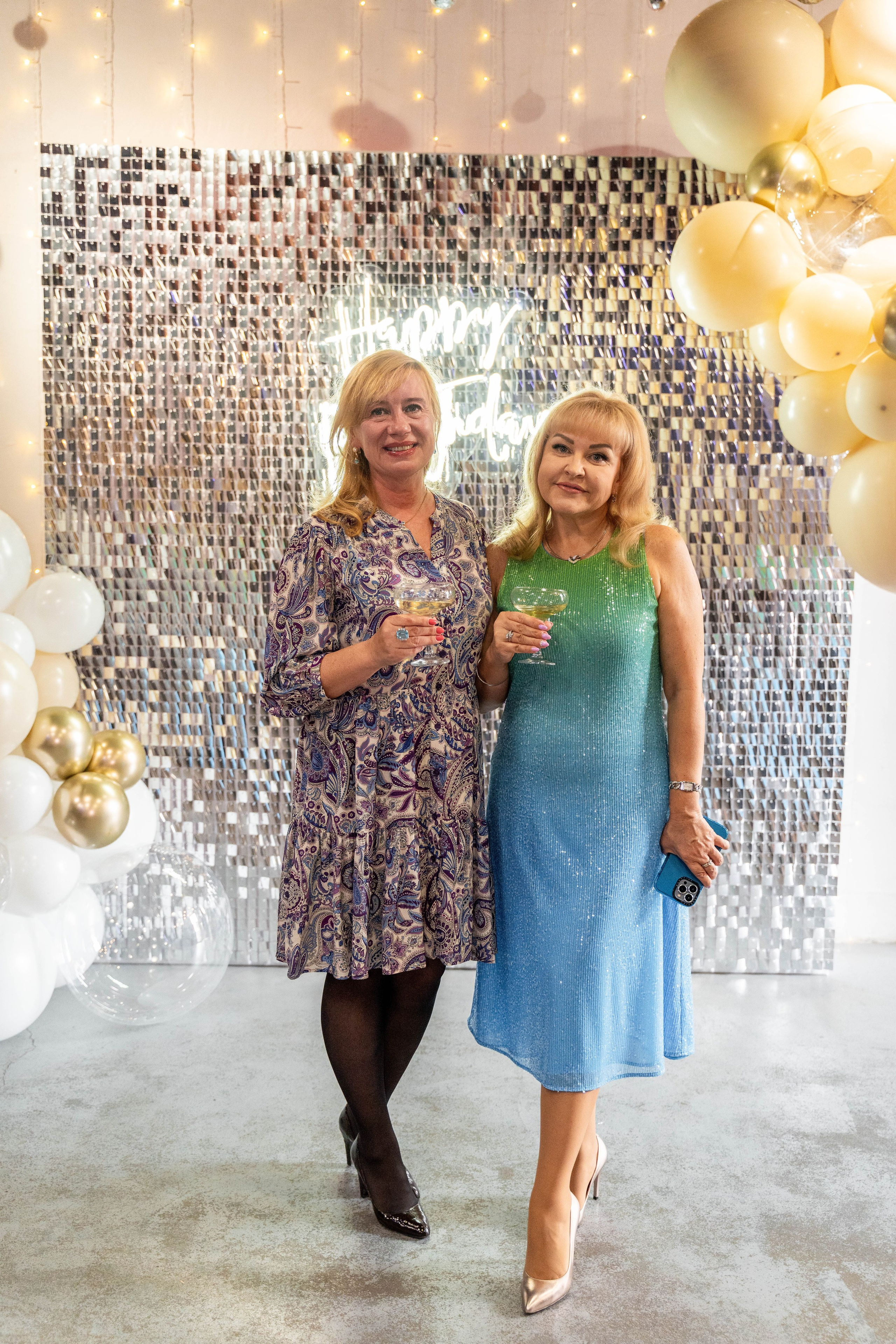 Роскошное 30летие. ALISON FILMS