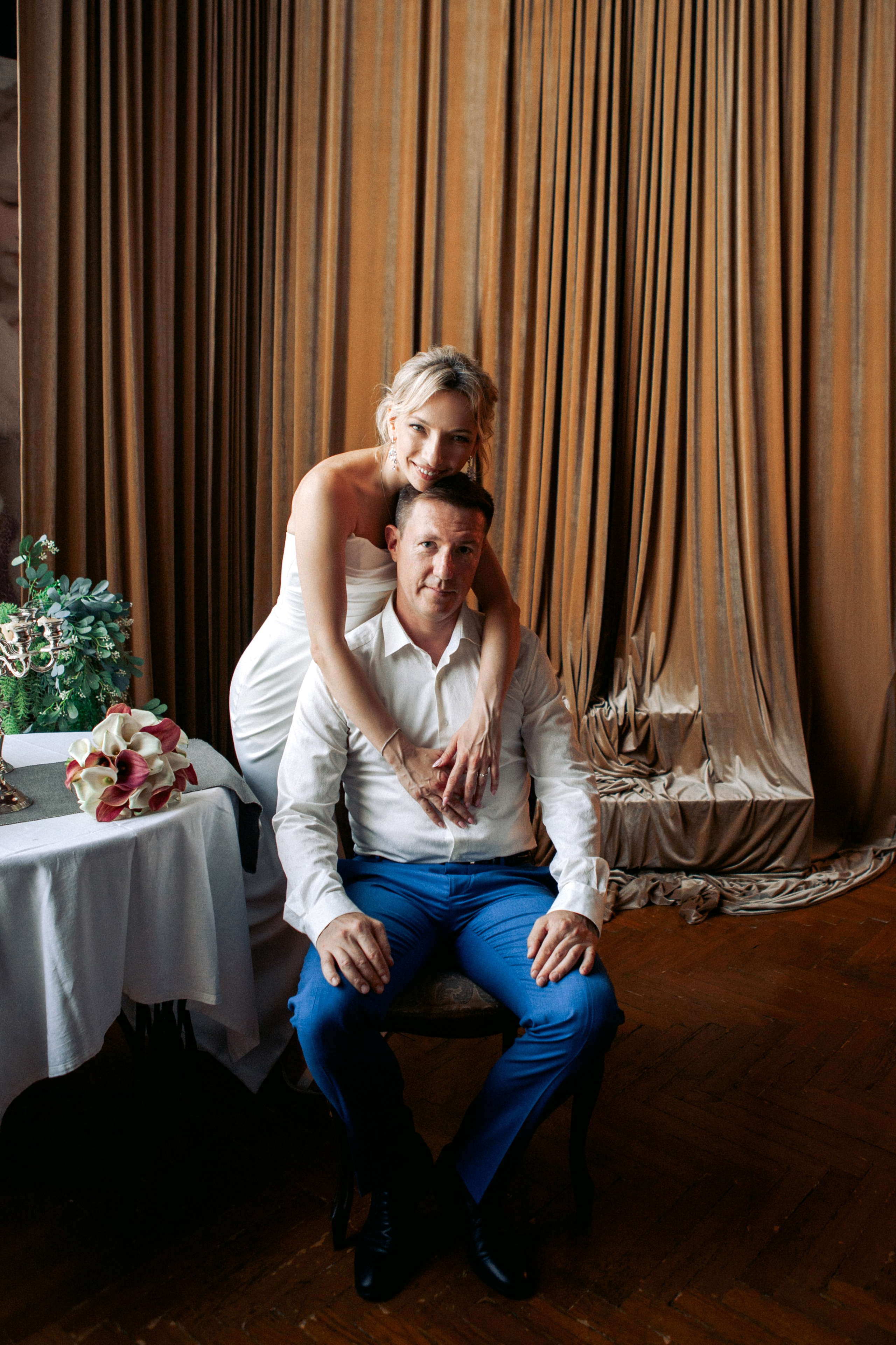 Утро невесты и фотосессия в гостинице radisson collection hotel moscow бывшая гостиница украина. Фотограф Ольга Ефремова