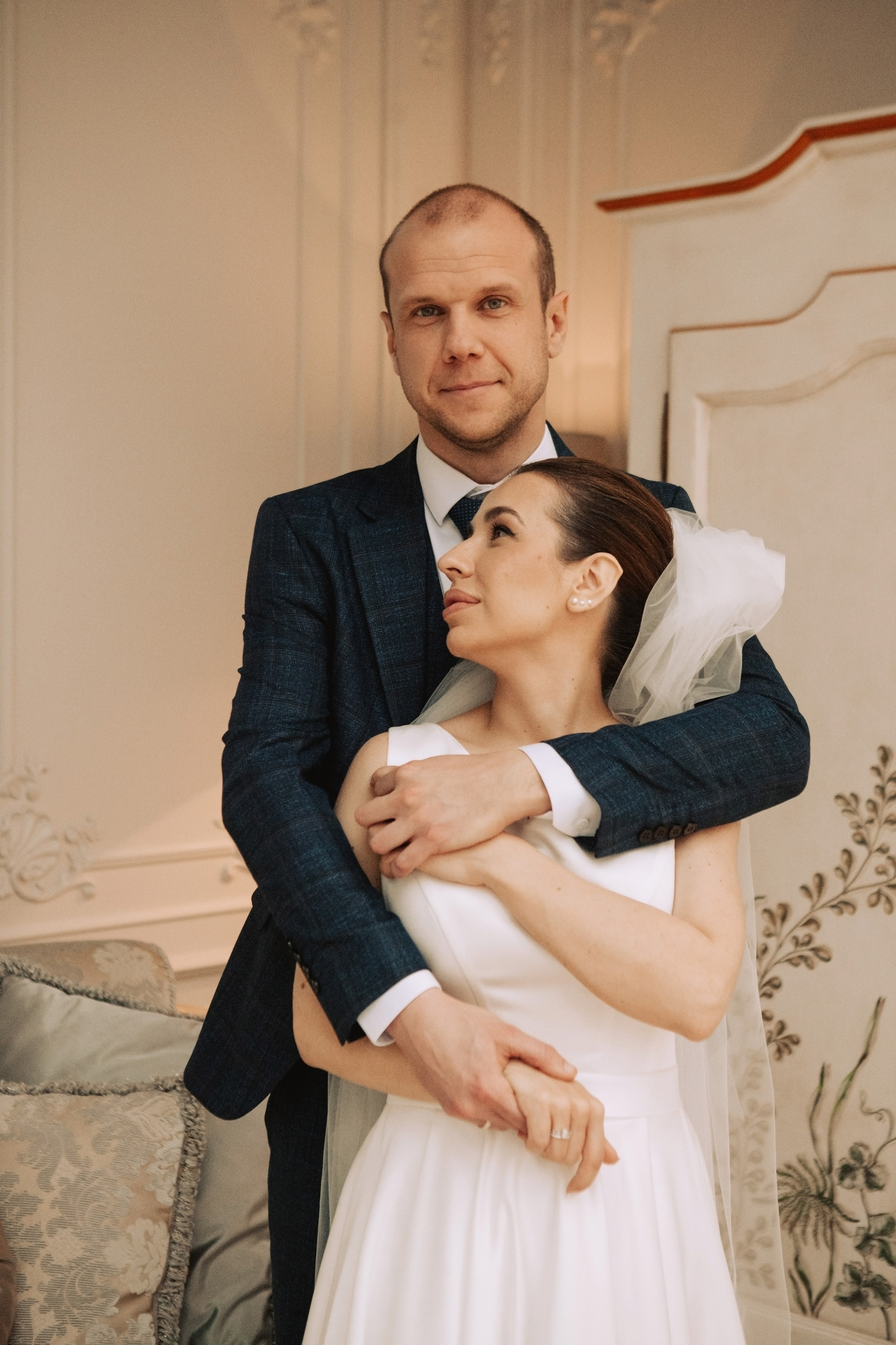 Алексей и Мария. Фотограф Ольга Ефремова