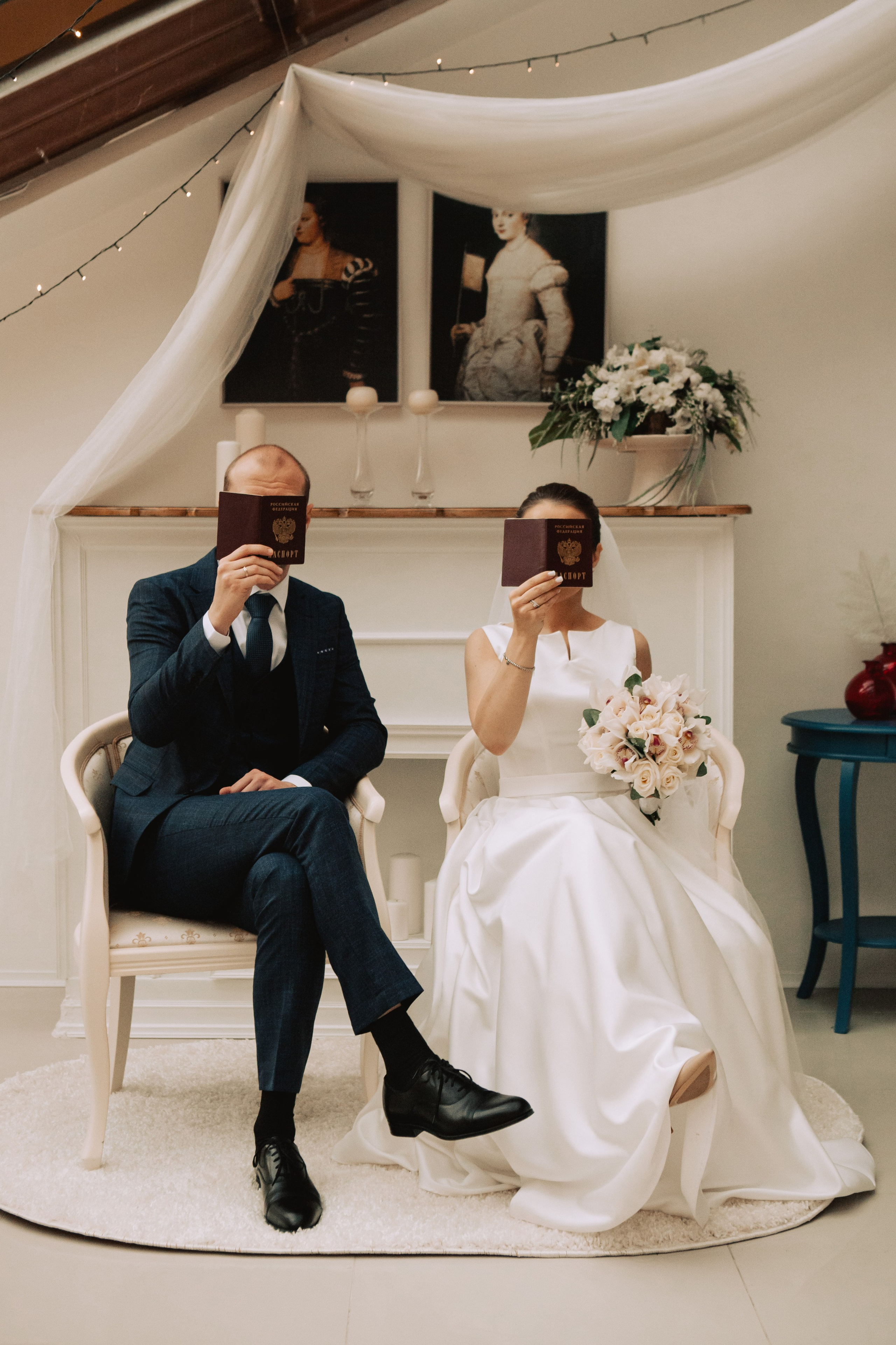 Алексей и Мария. Фотограф Ольга Ефремова