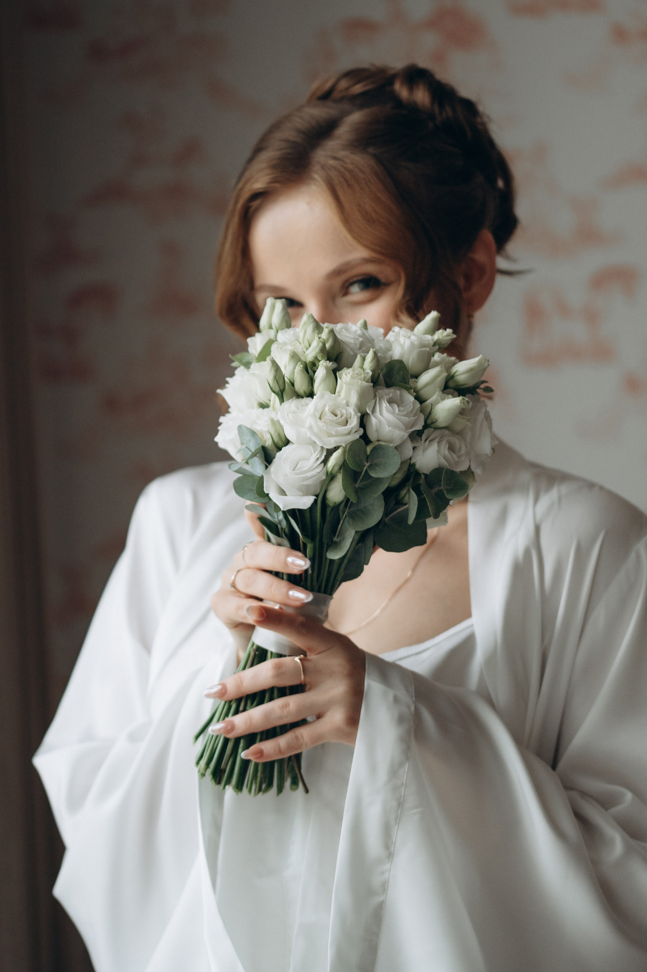 Тогрул и Людмила. Свадебный и студийный фотограф Ирина Котикова