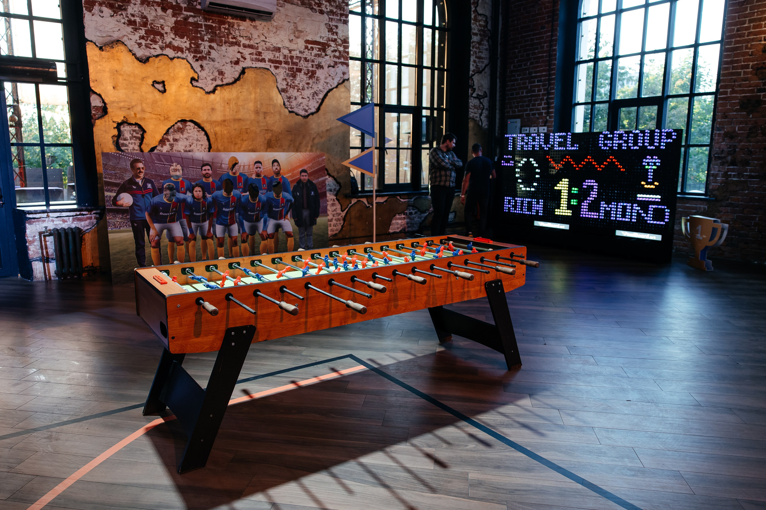 Emerging Travel Group / Тед Лассо. Свадебный и семейный фотограф