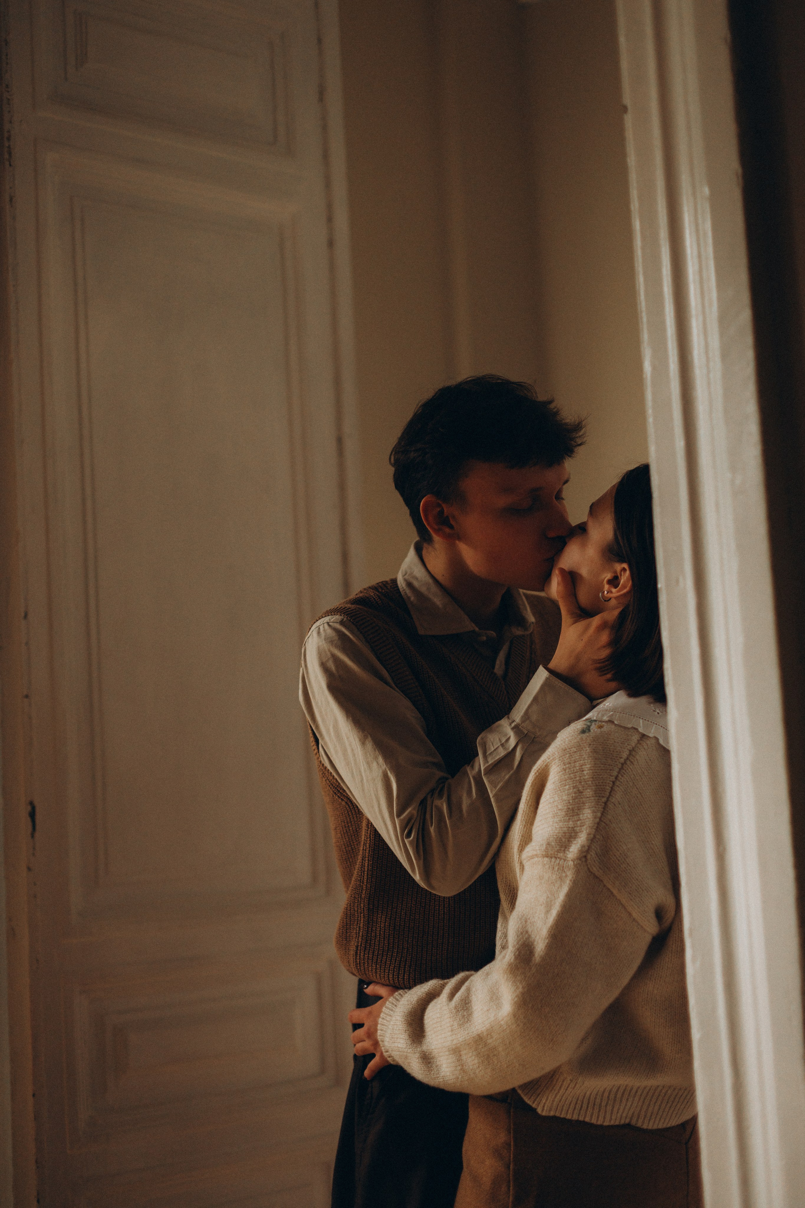 Анна и Федор. Семейный фотограф в Москве Жукова Анна