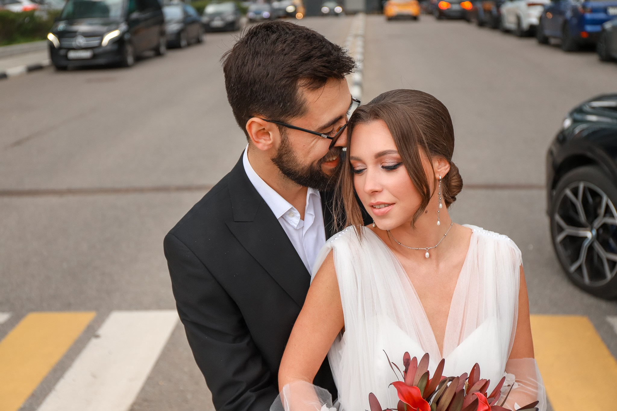 Москва-сити. Фотограф Белград (Сербия) Александра Дрейт