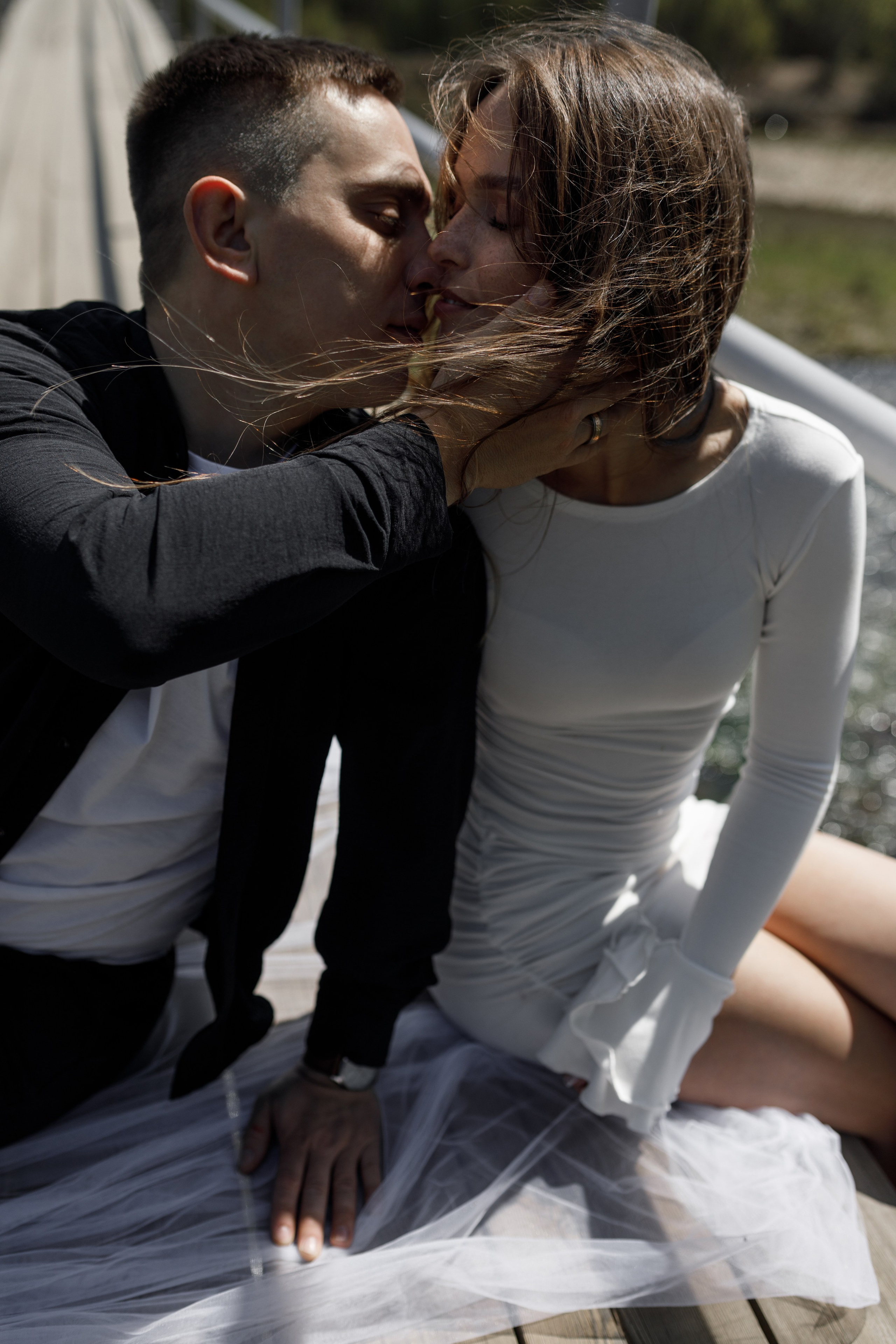 Регистрация Вадима и Анастасии. Свадебный и семейный фотограф в Иркутске Яна Лиа