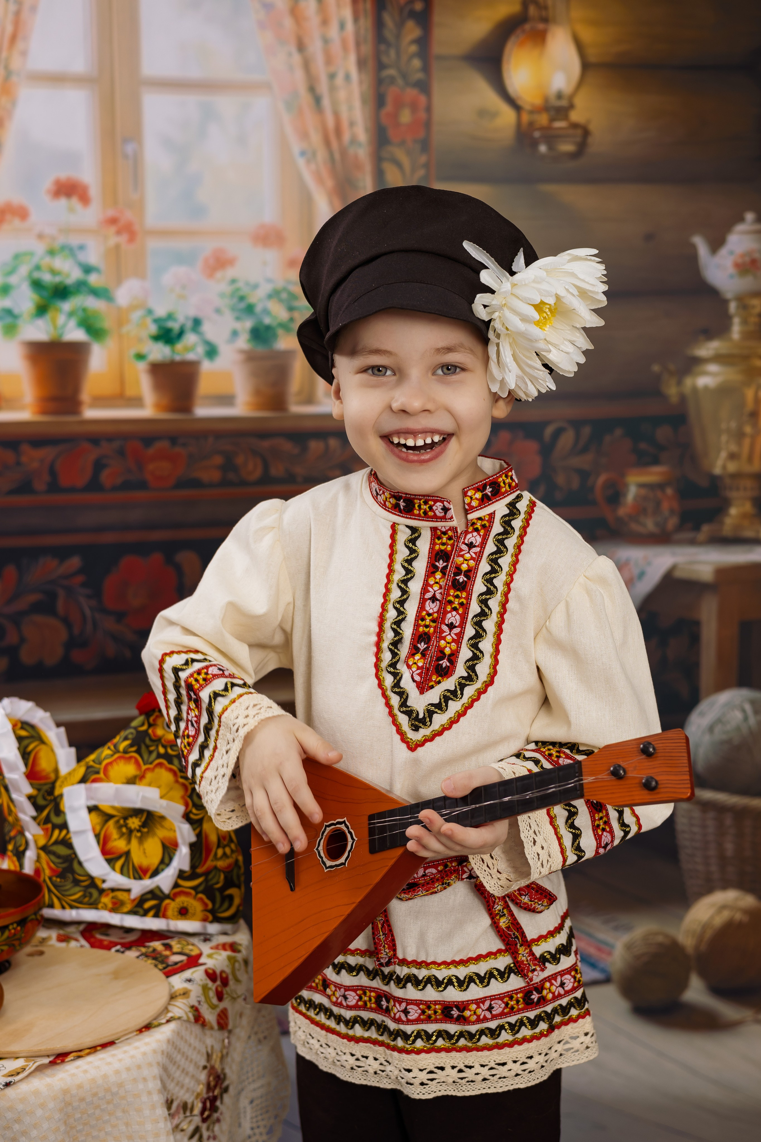 Детская фотосессия. Выпускные альбомы. Фотостудия «Олеся»