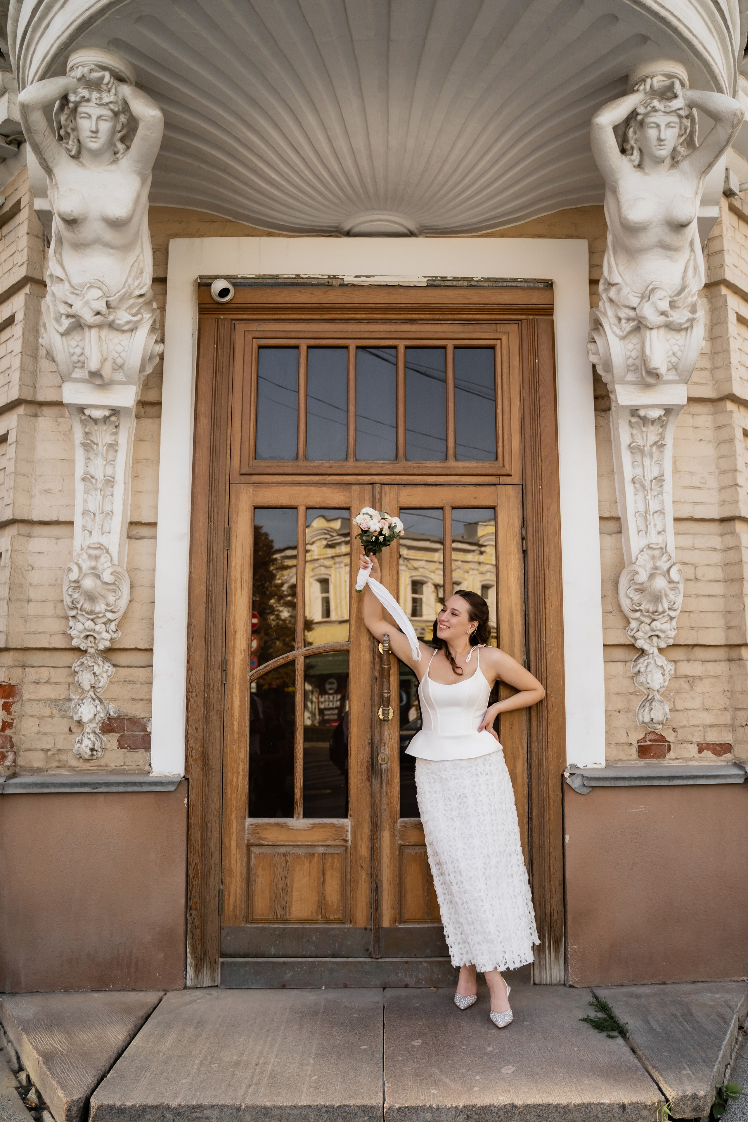 Ксения и Сергей. Свадебный фотограф Екатерина Кузнецова