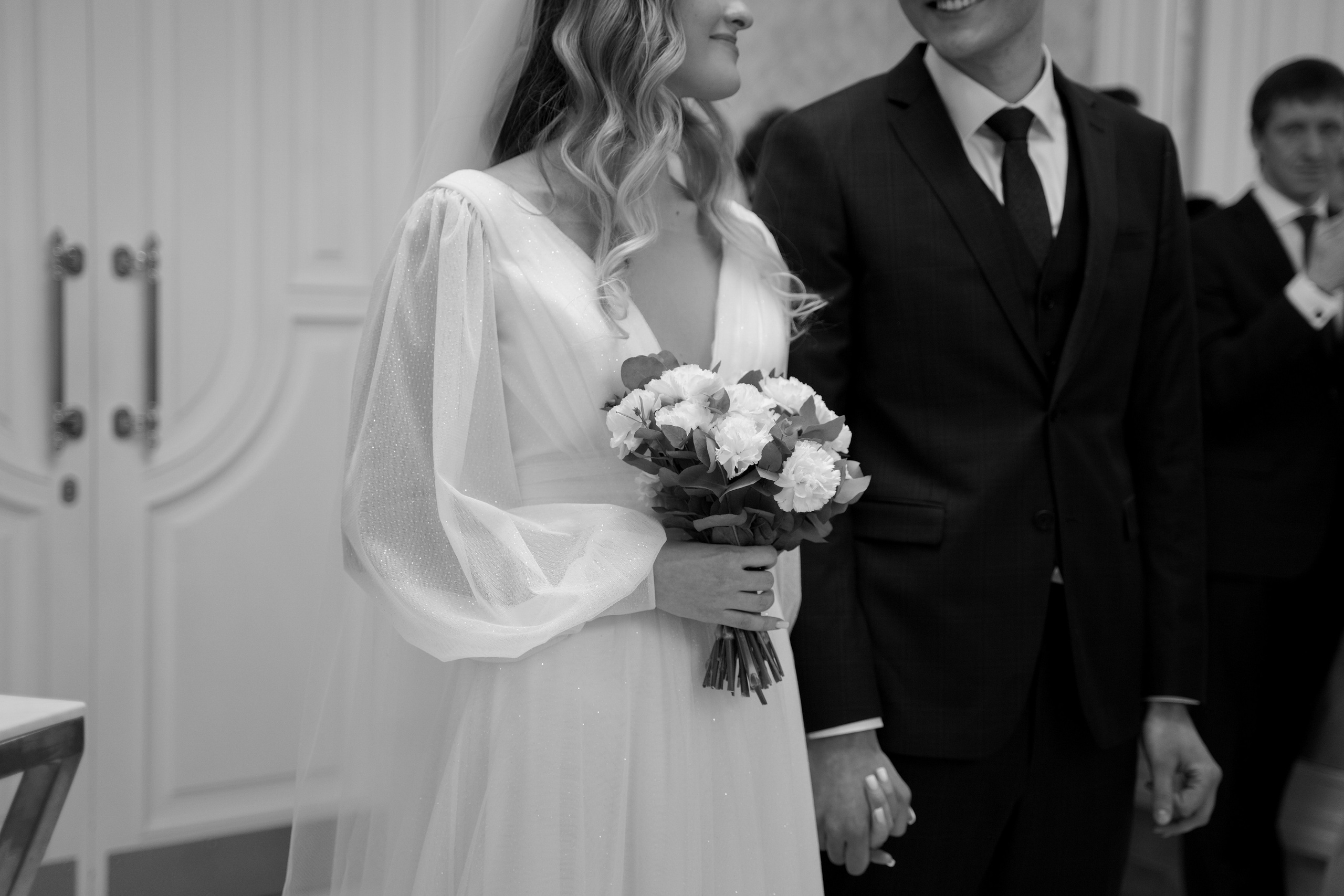 Анастасия и Иван. Свадебный фотограф Марина Попова