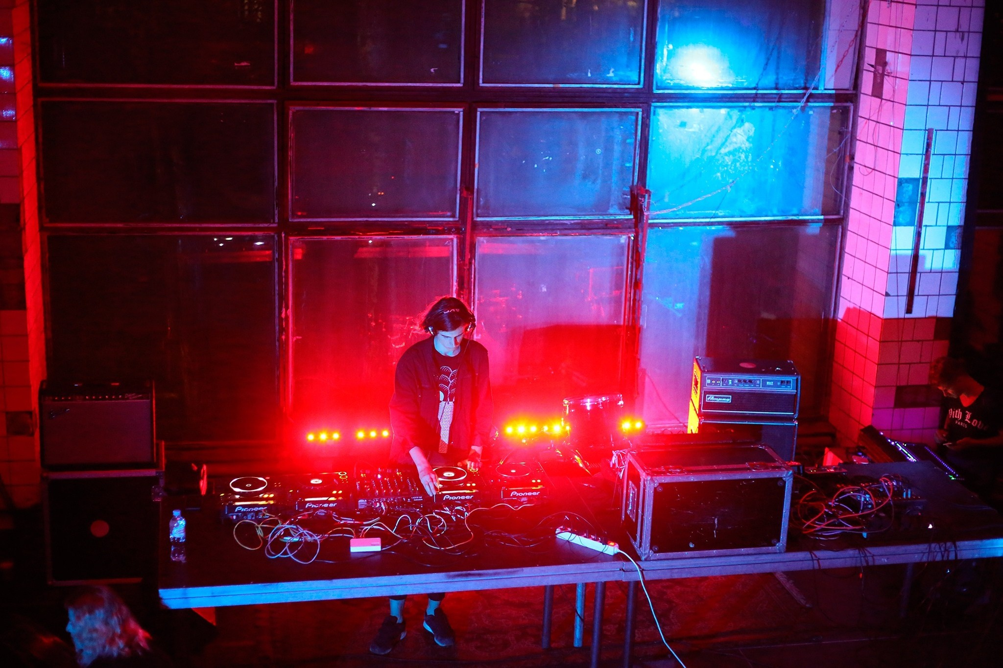 Synthposium. Фотограф Дарья Комарова