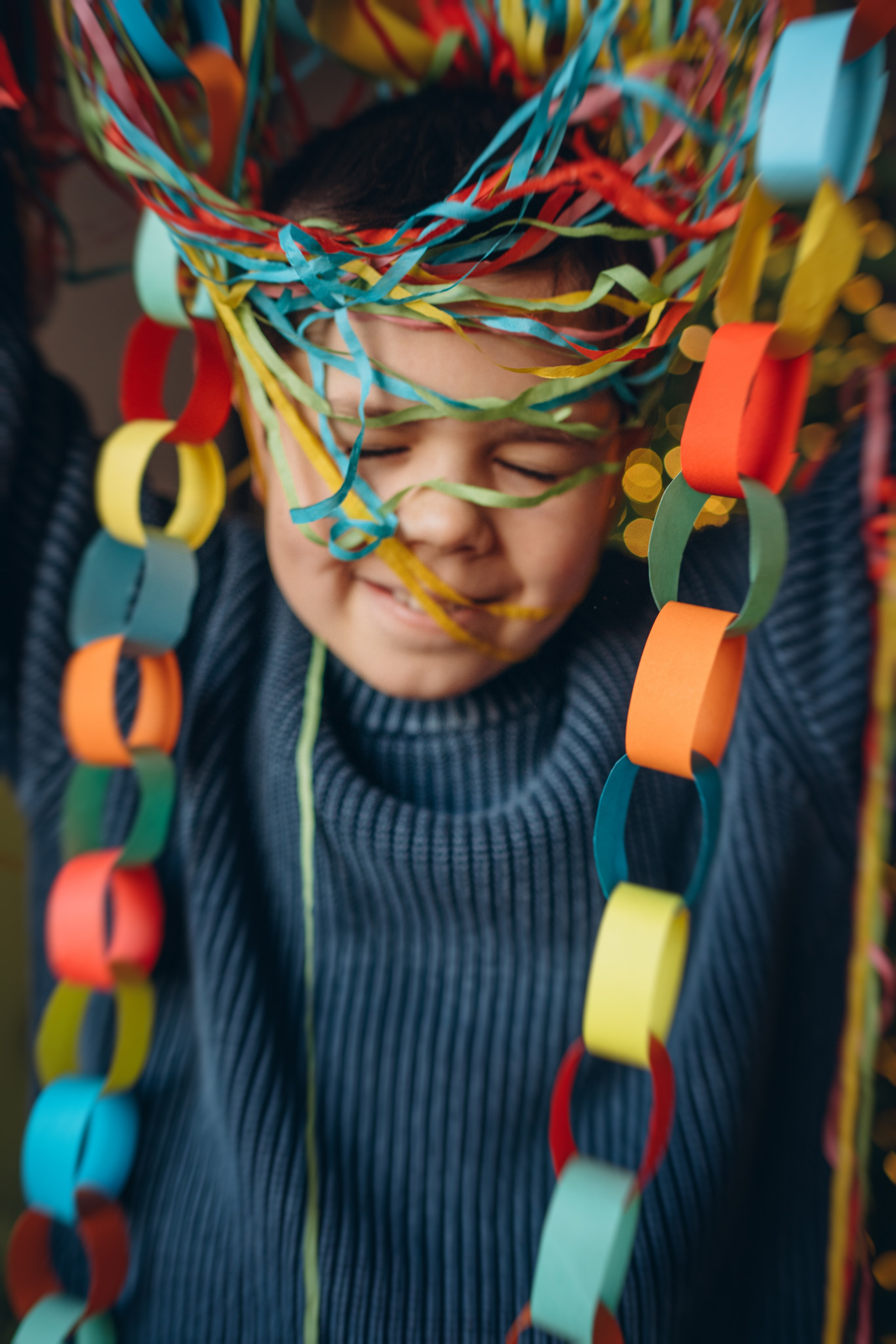 Новогодняя история. Семейный фотограф, фотосессия беременности в Новосибирске Кристина Киб