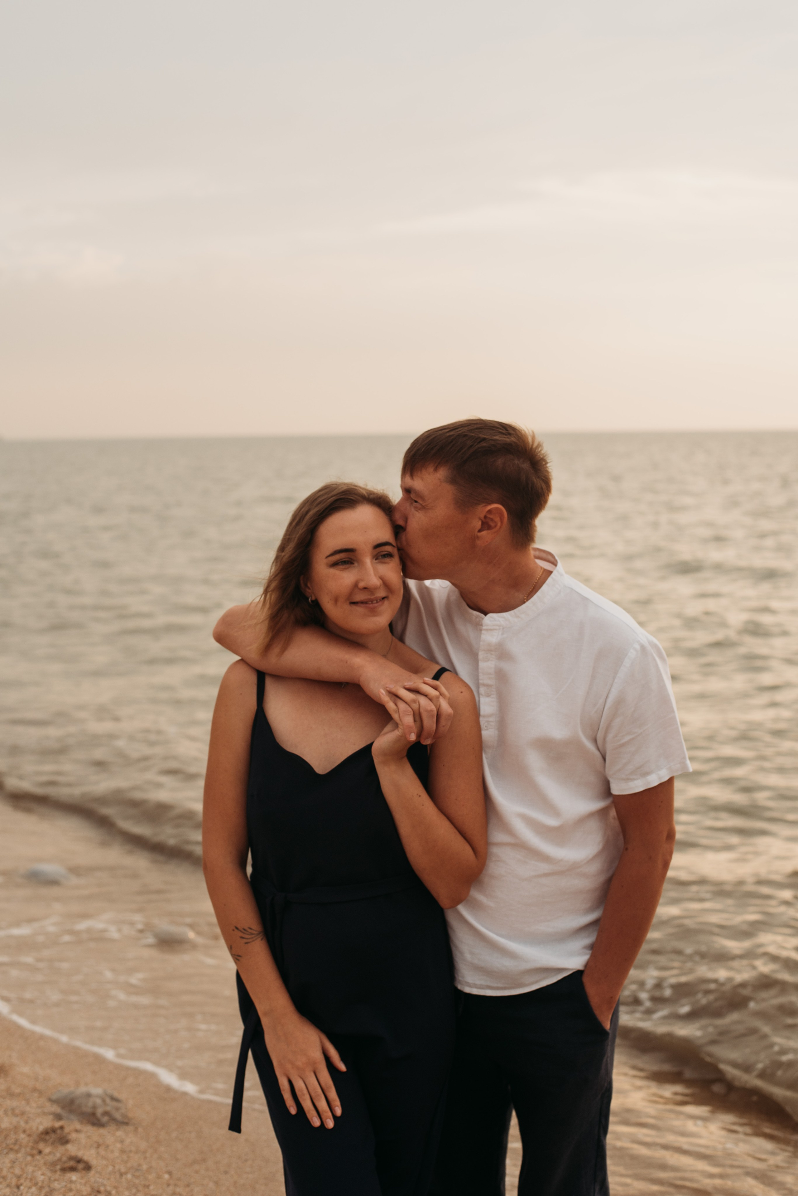 Прогулка на косе. Детский и семейный фотограф выпускной альбом Приморско-Ахтарск