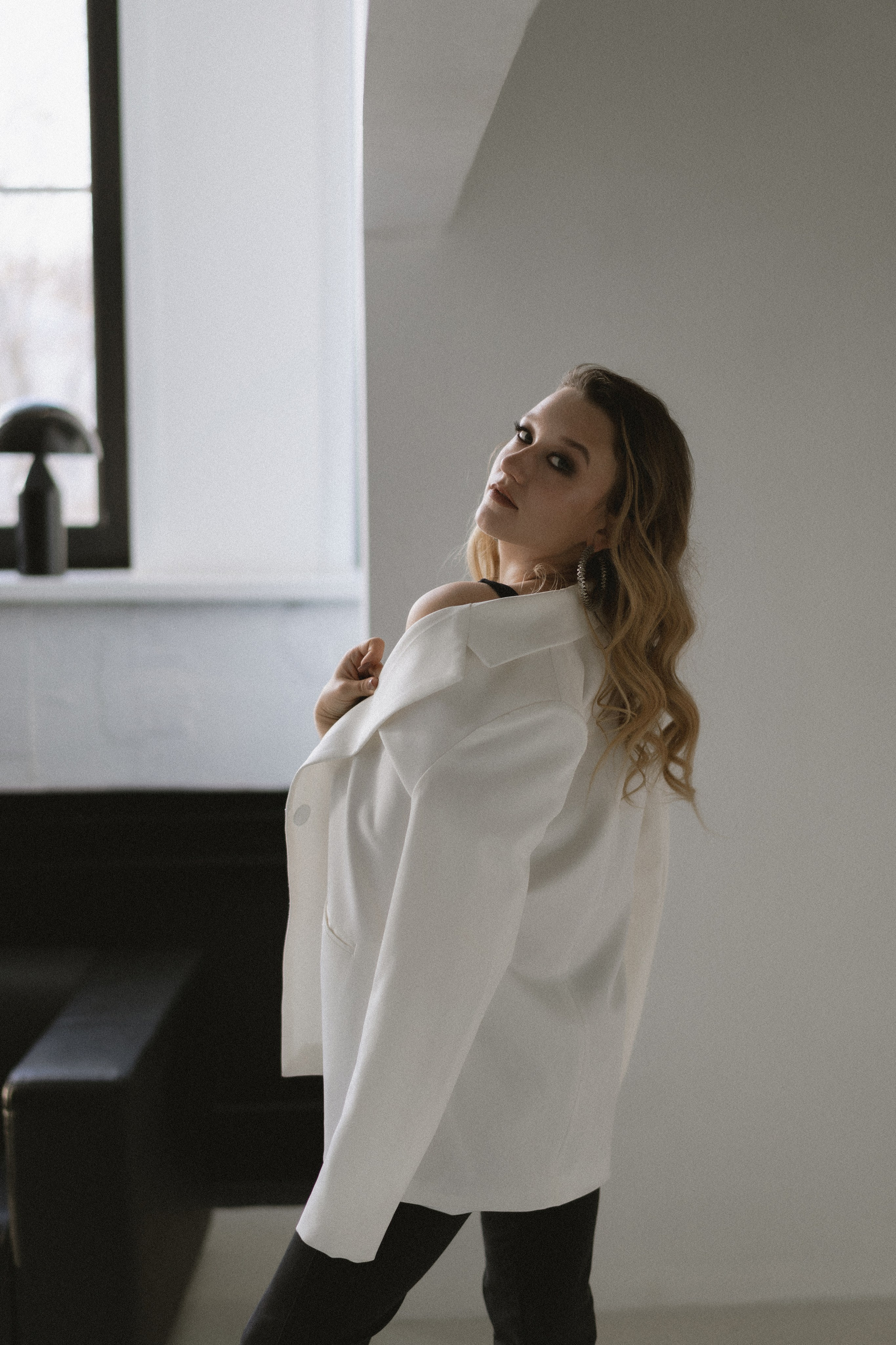 Фотосессия в студии для Сони. Фотограф Надежда Погребняк | Рязань | Москва