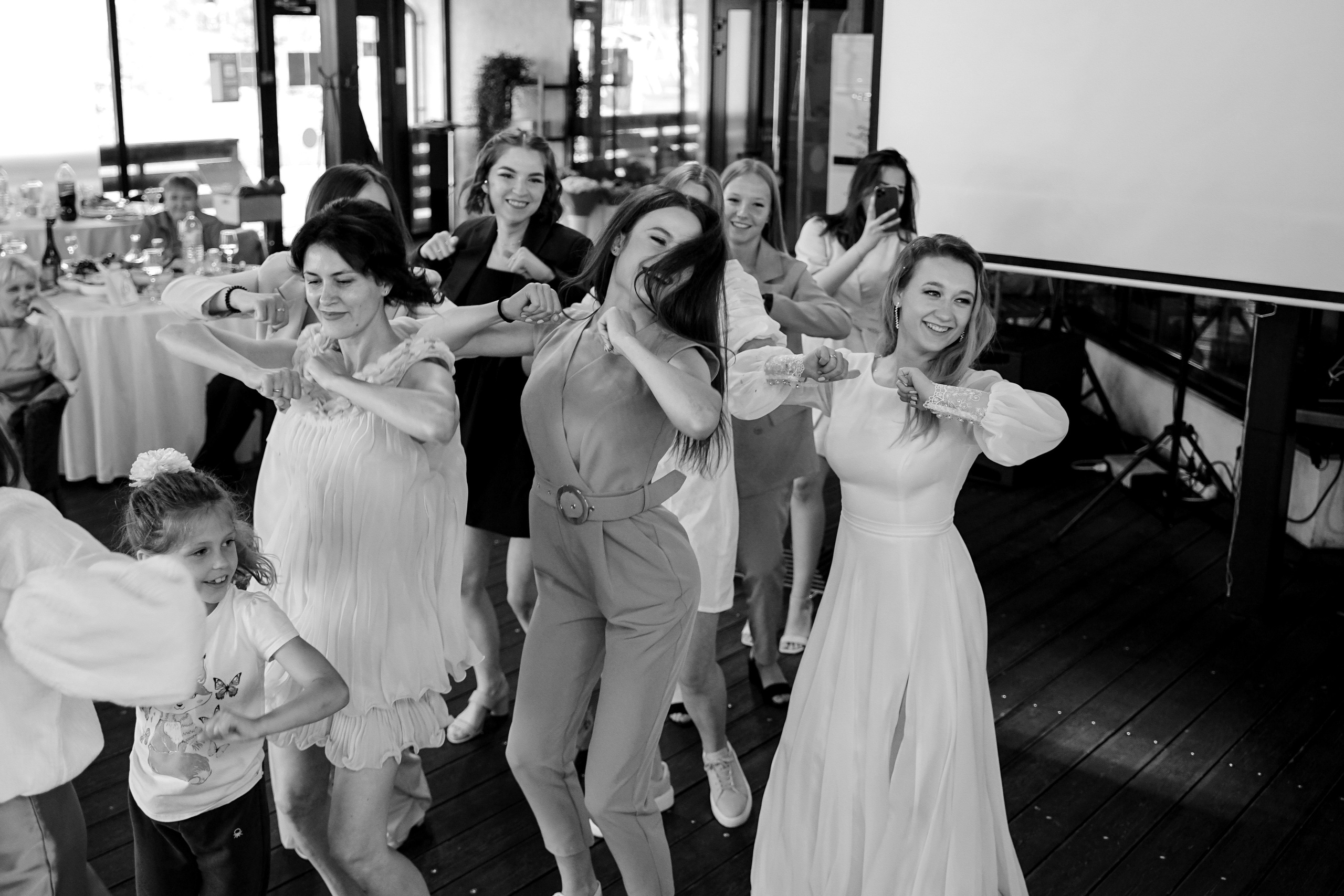 Банкет. Фотограф Надежда Погребняк | Рязань | Москва