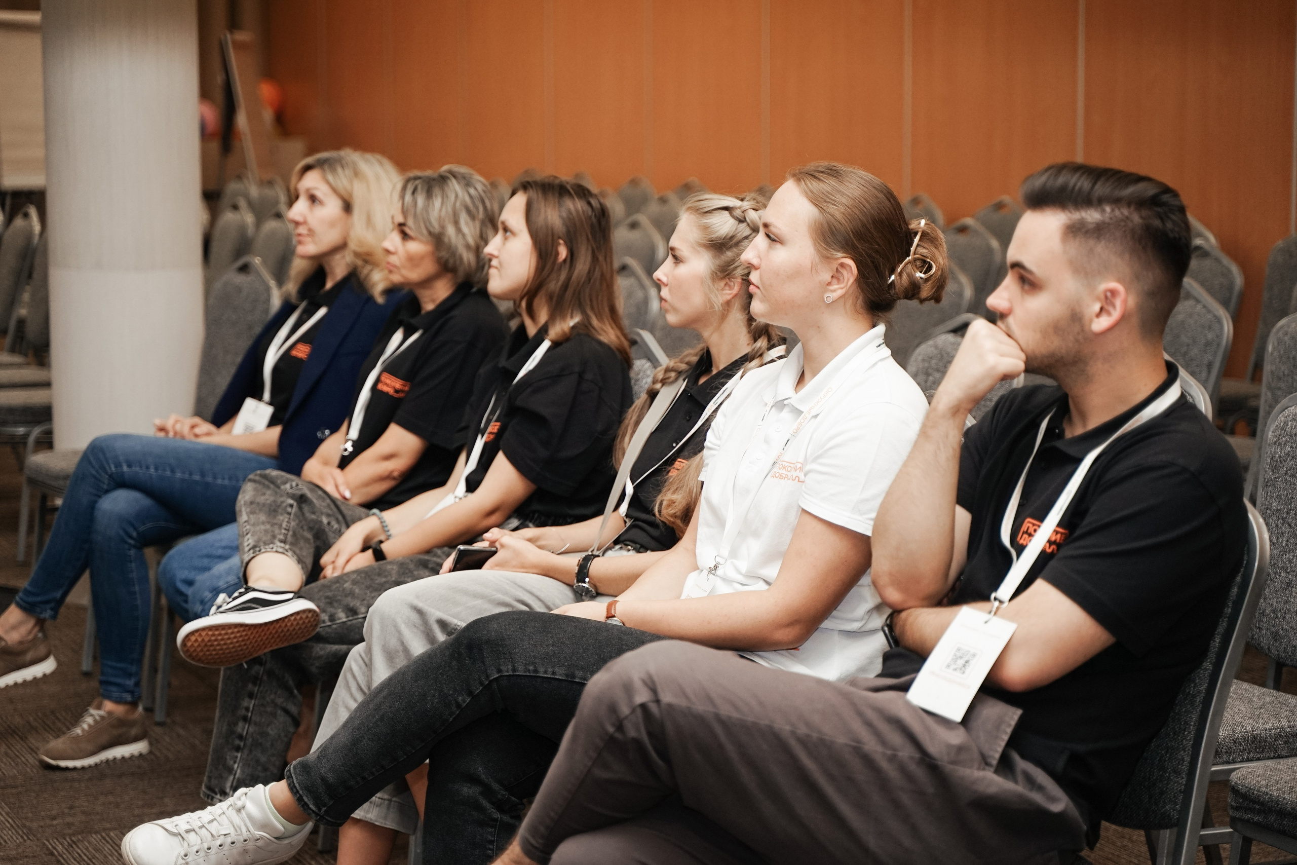 Форум добровольцев ЦФО 2023. Фотограф Надежда Погребняк | Рязань | Москва