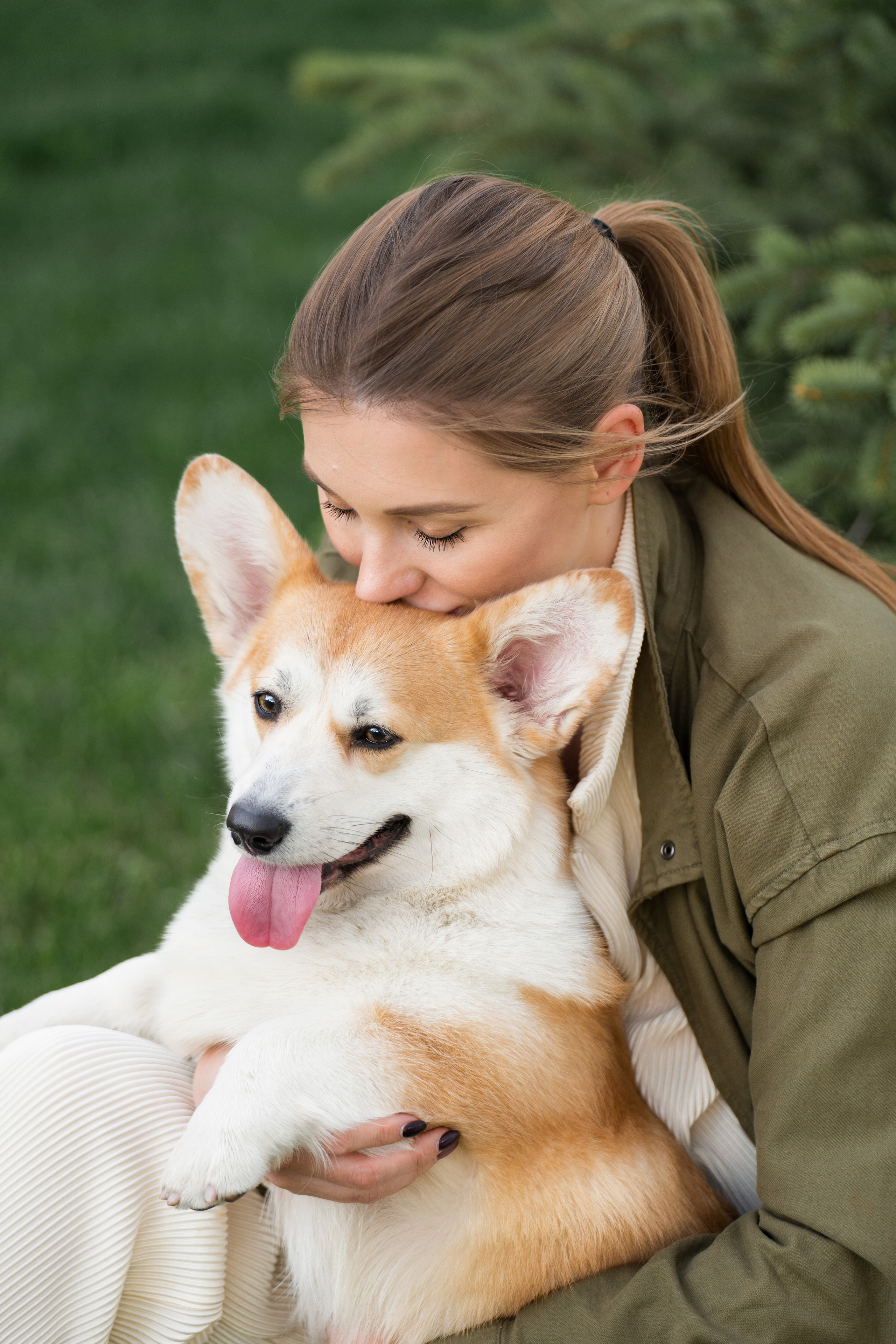 Ева. Фотограф анималист