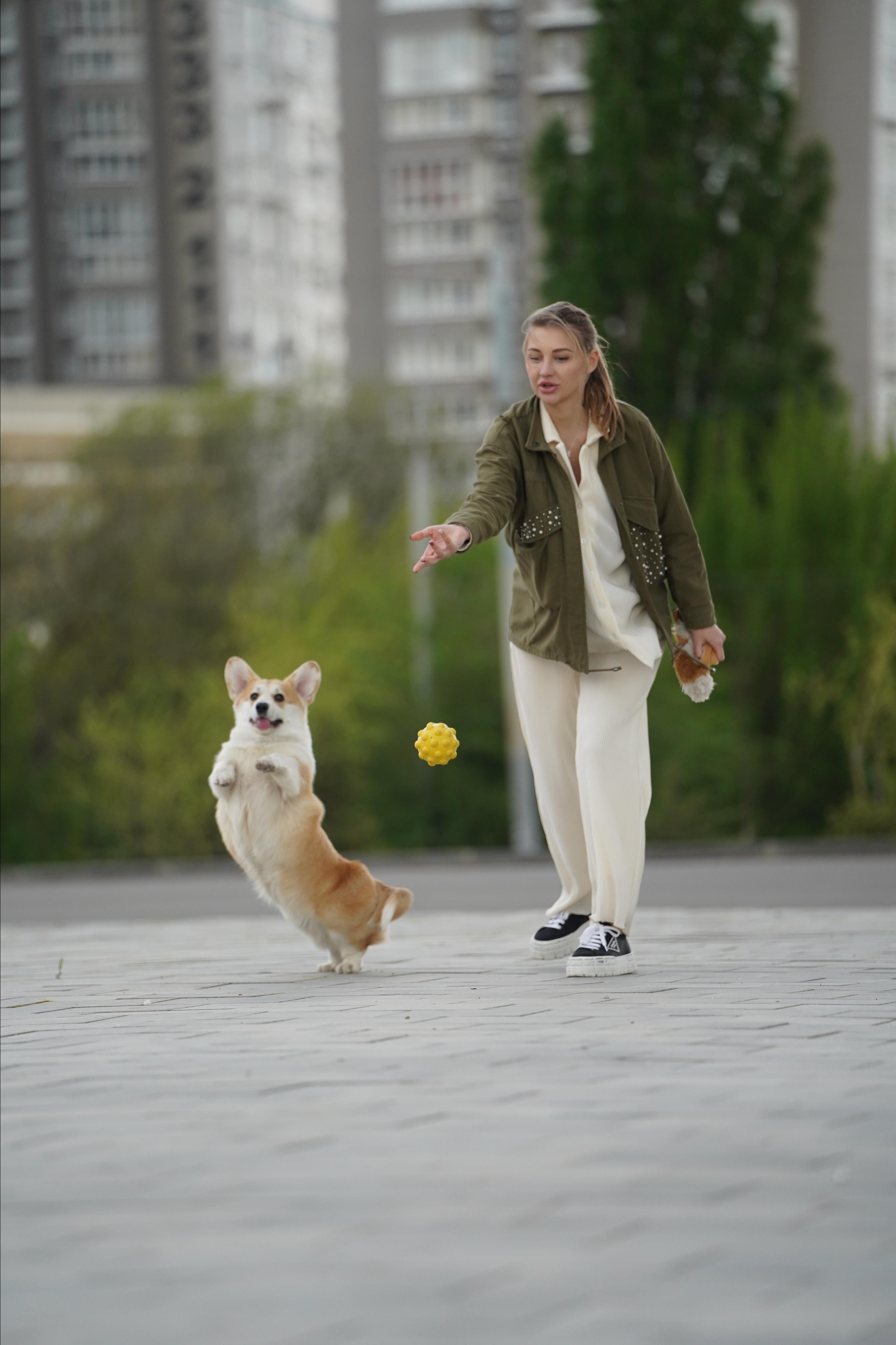 Ева. Фотограф анималист