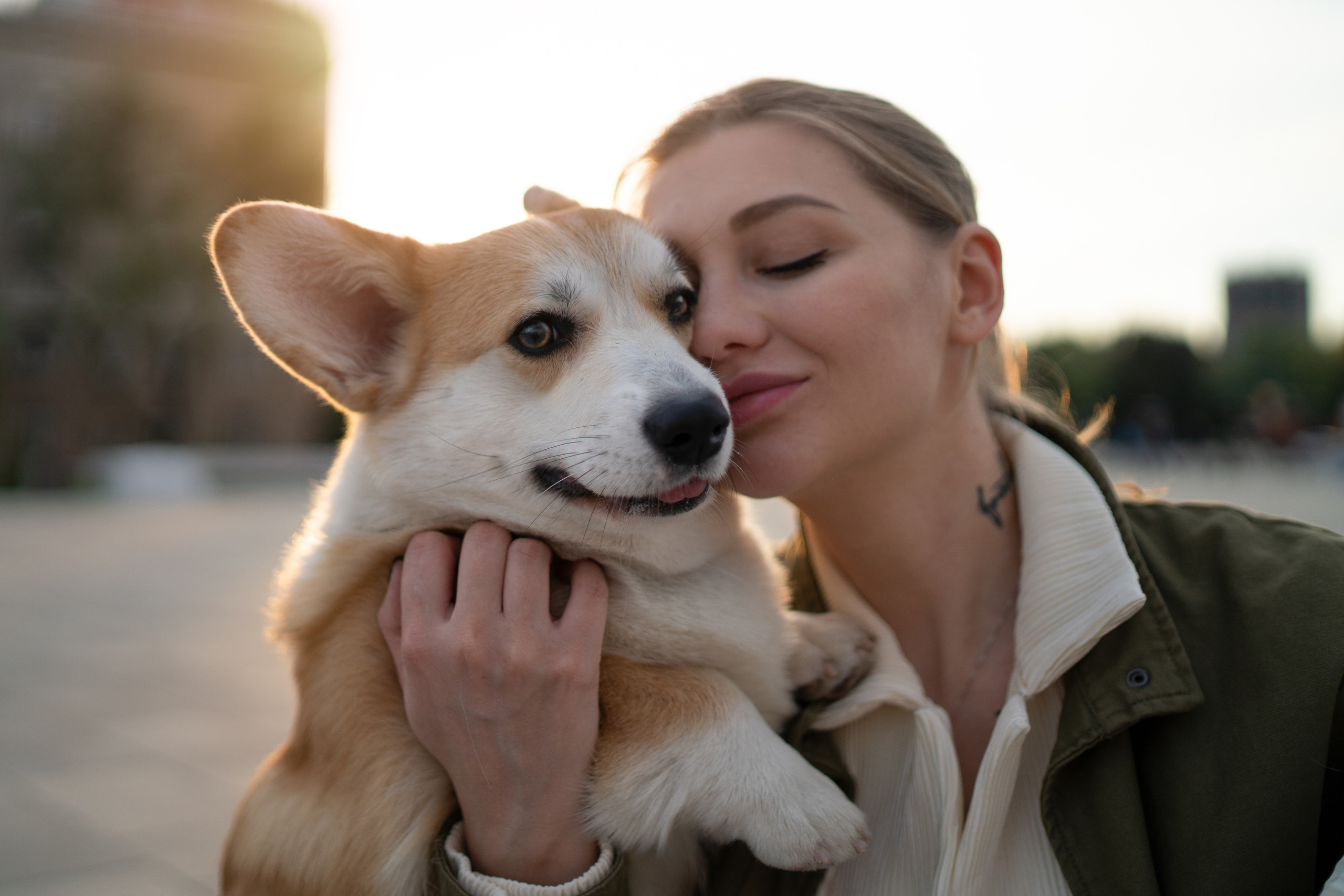Ева. Фотограф анималист